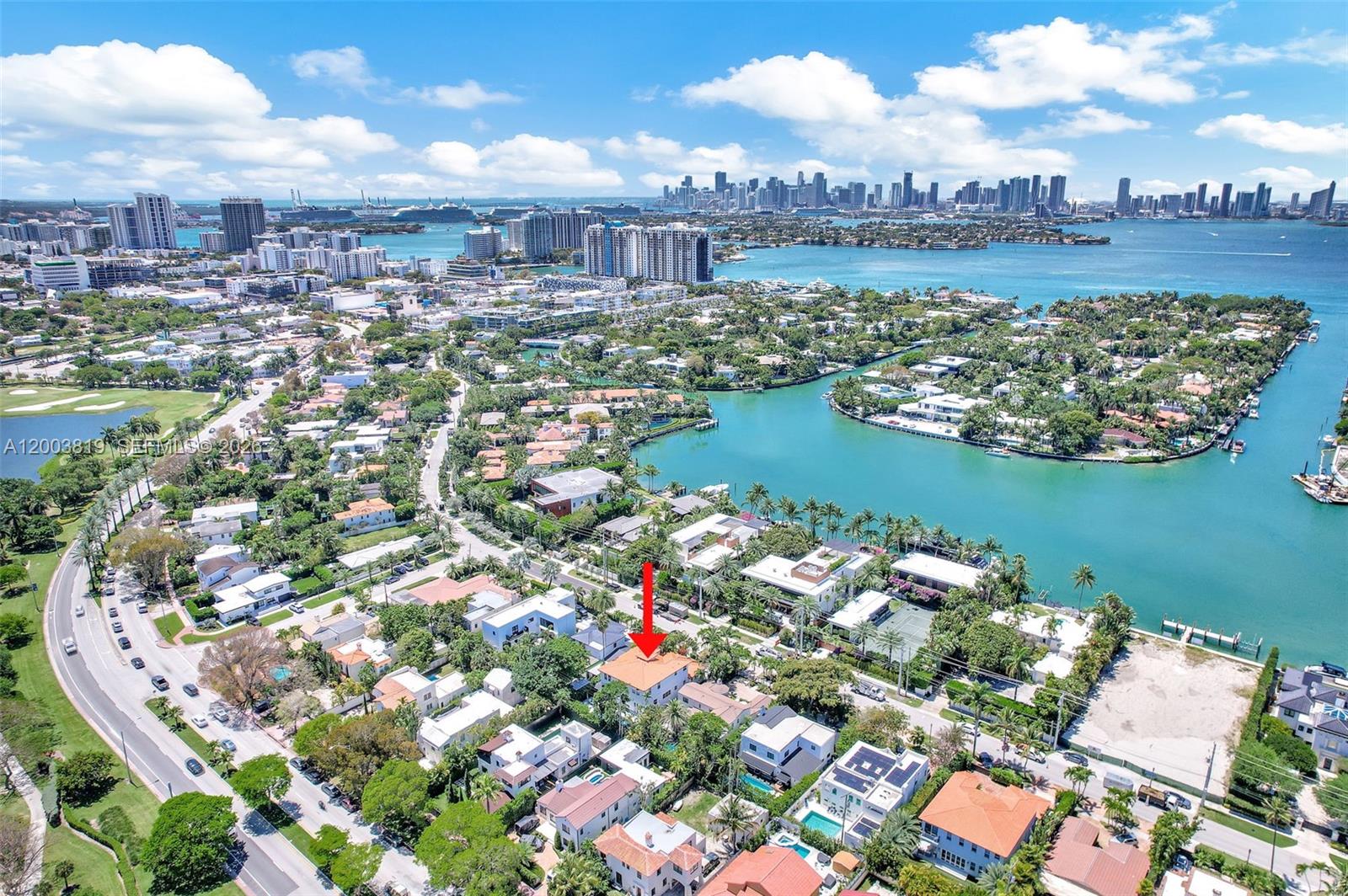 2143 N Bay Rd, Miami Beach FL 33140