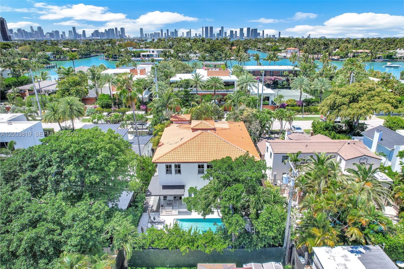 2143 N Bay Rd, Miami Beach FL 33140