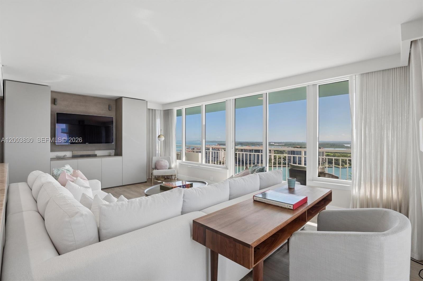 400 S Pointe Dr #2309, Miami Beach FL 33139