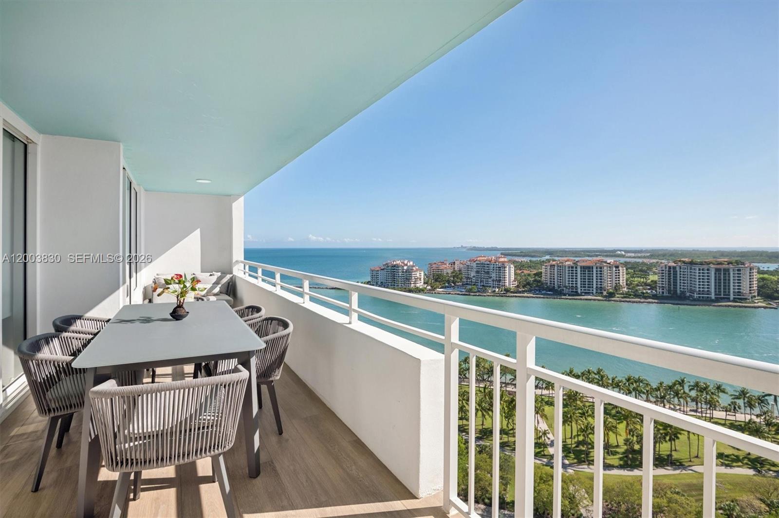 400 S Pointe Dr #2309, Miami Beach FL 33139