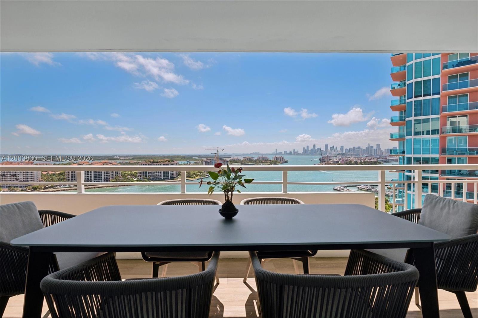 400 S Pointe Dr #2309, Miami Beach FL 33139