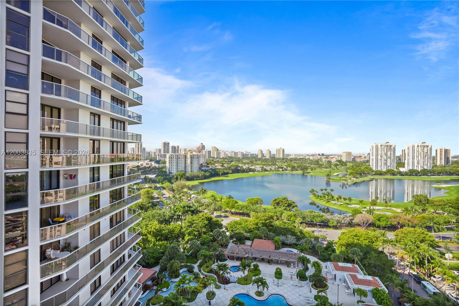20281 E Country Club Dr #1603, Aventura FL 33180
