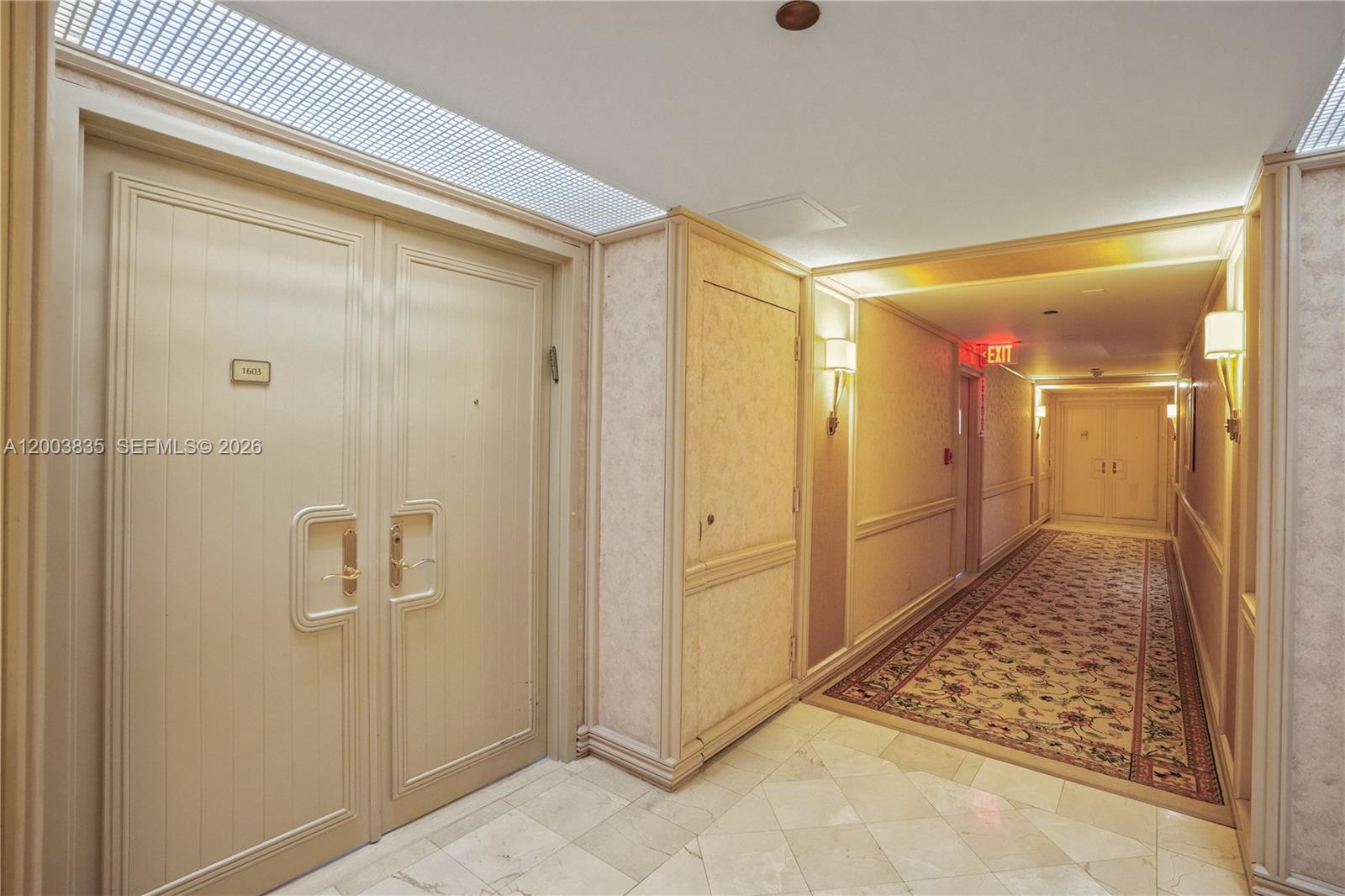 20281 E Country Club Dr #1603, Aventura FL 33180