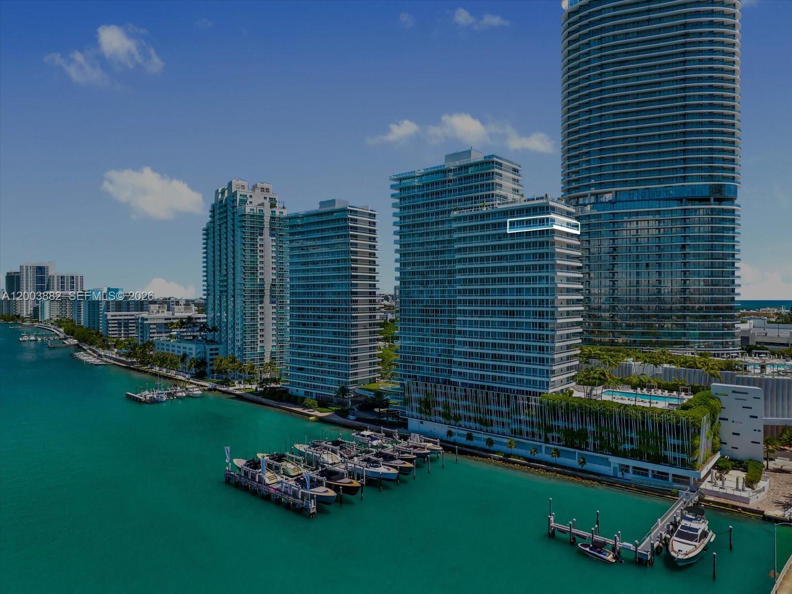 520 West Ave #2101, Miami Beach FL 33139