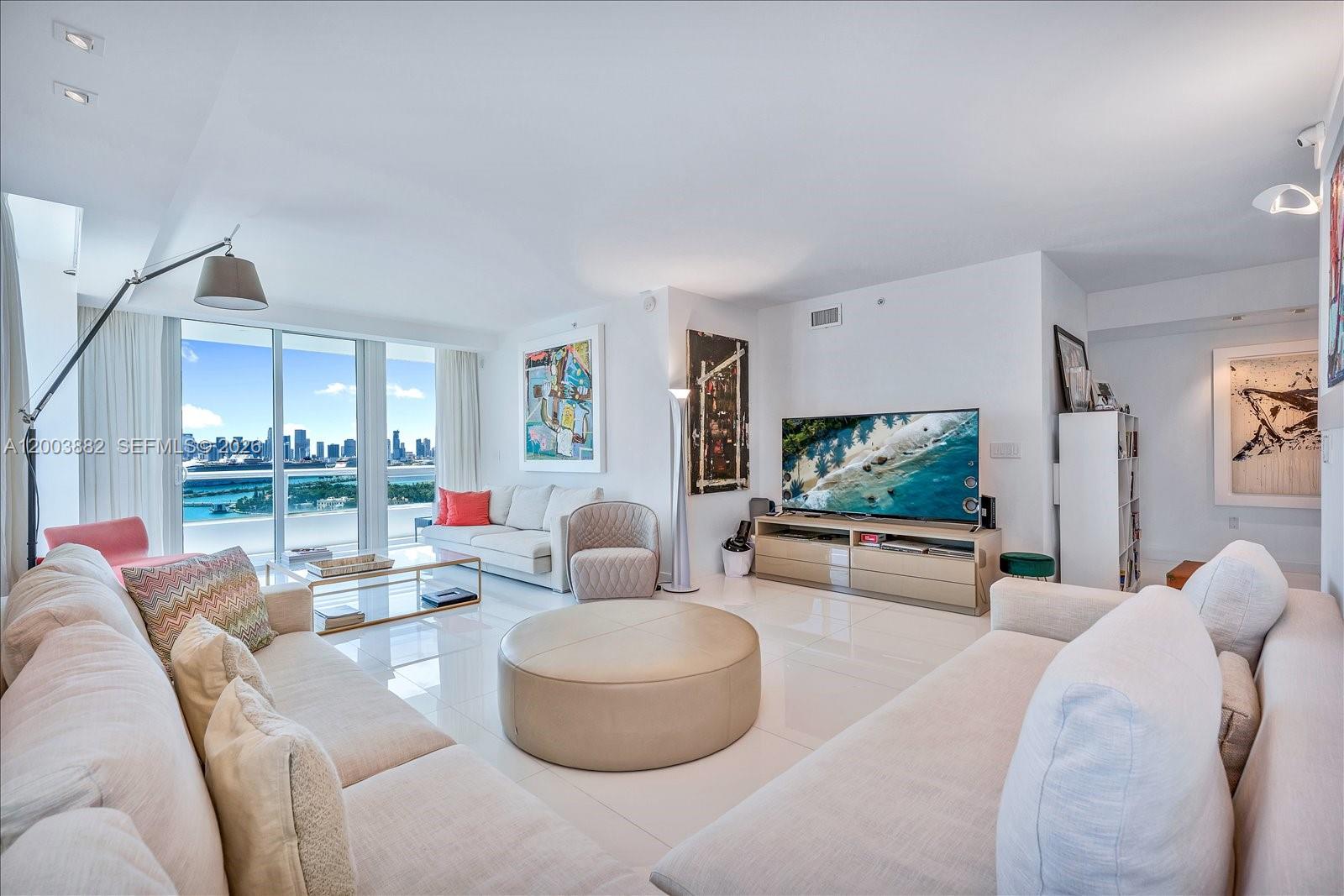 520 West Ave #2101, Miami Beach FL 33139