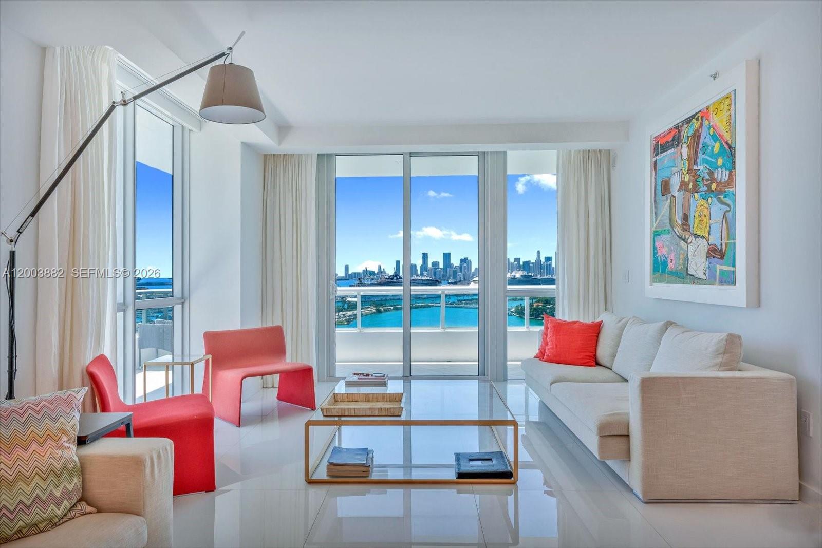 520 West Ave #2101, Miami Beach FL 33139