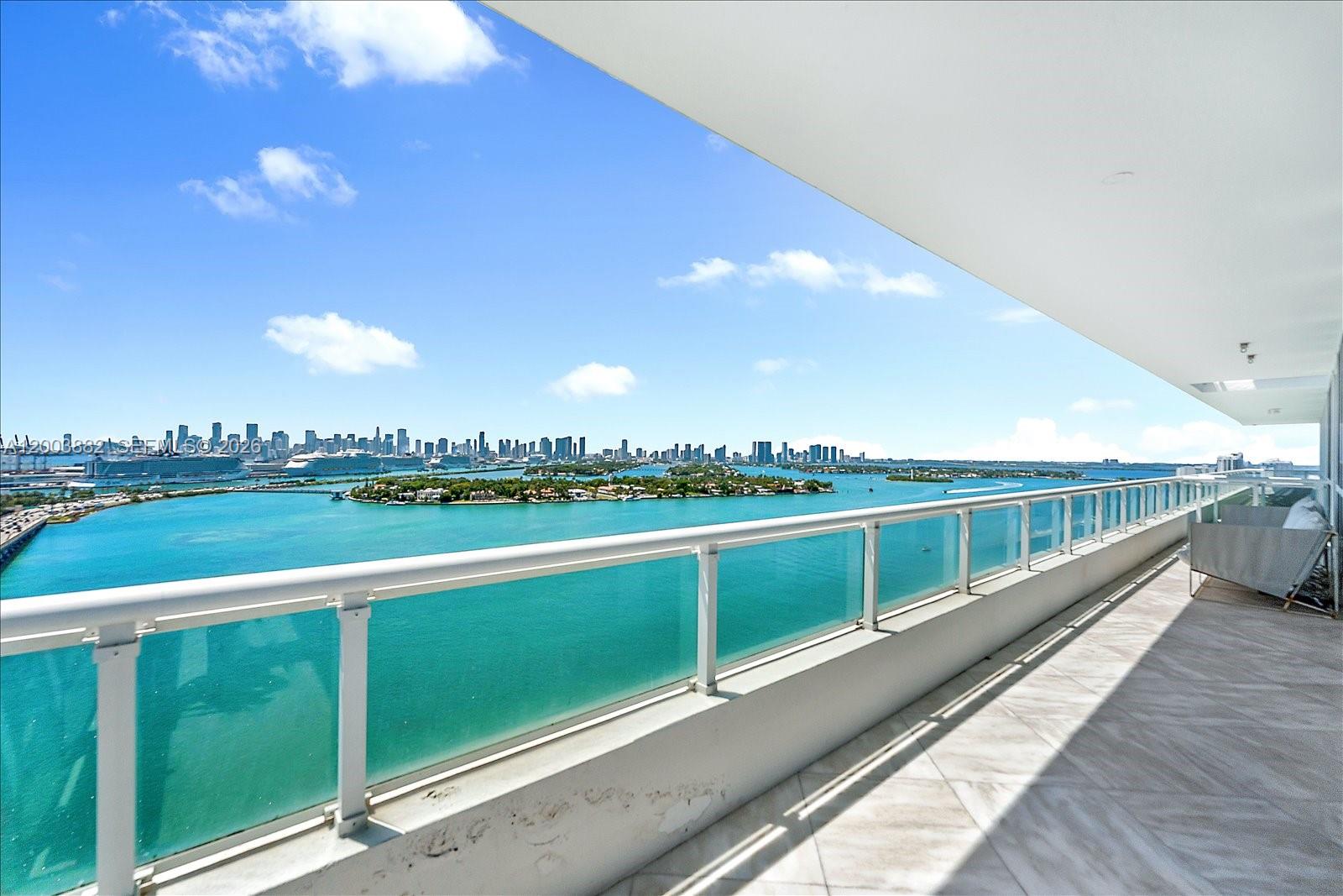 520 West Ave #2101, Miami Beach FL 33139