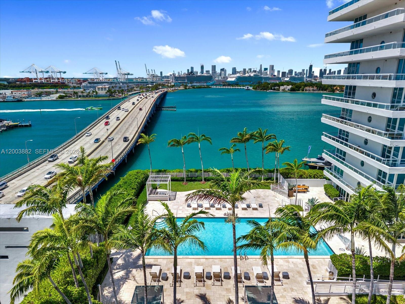 520 West Ave #2101, Miami Beach FL 33139