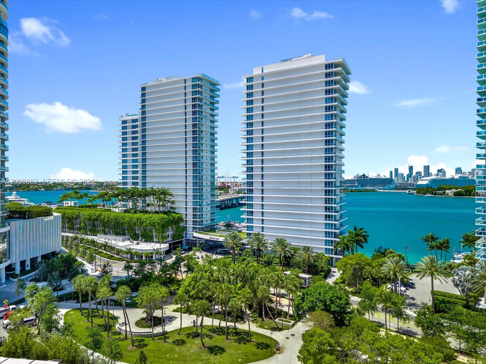520 West Ave #2101, Miami Beach FL 33139
