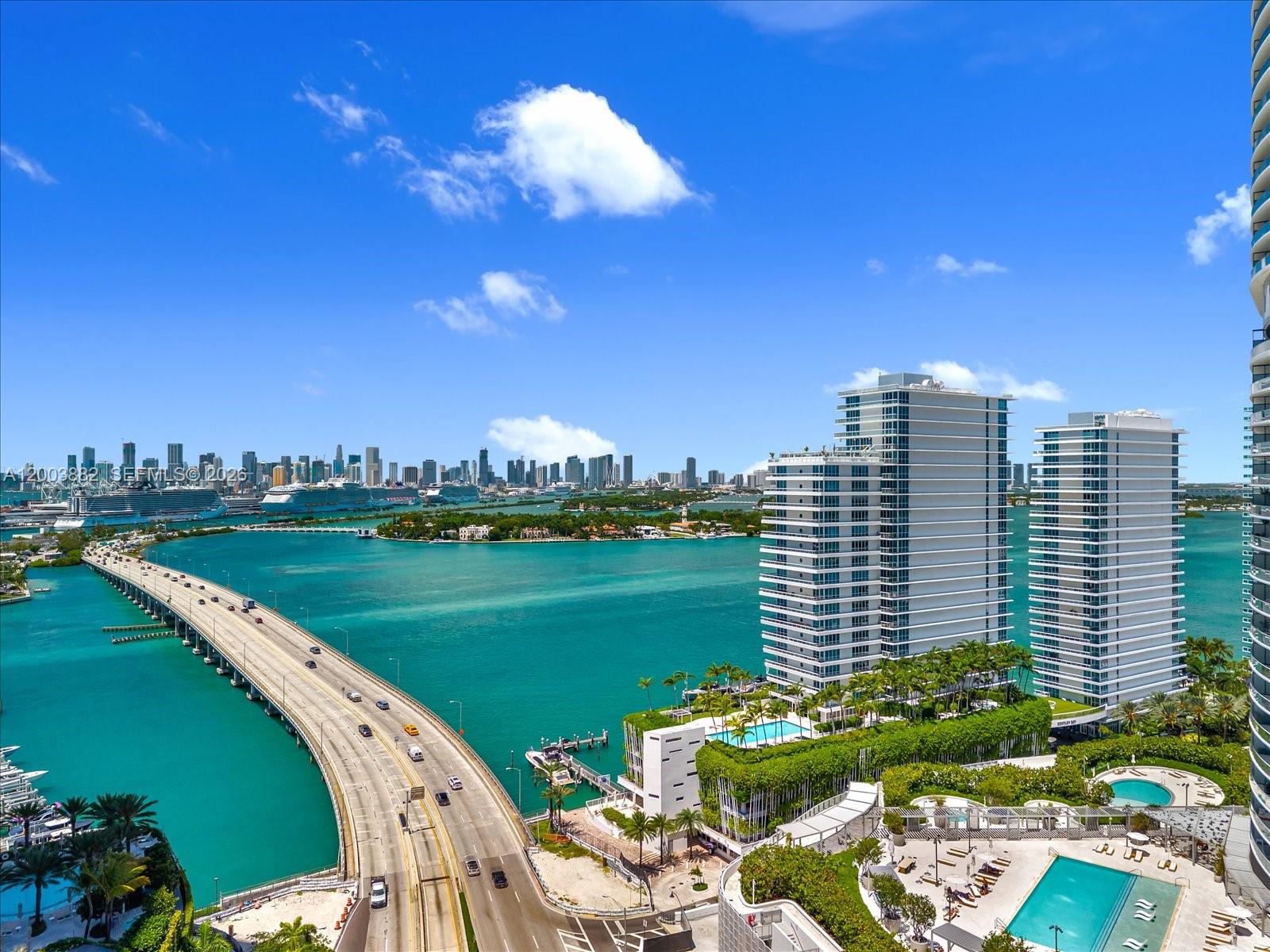 520 West Ave #2101, Miami Beach FL 33139