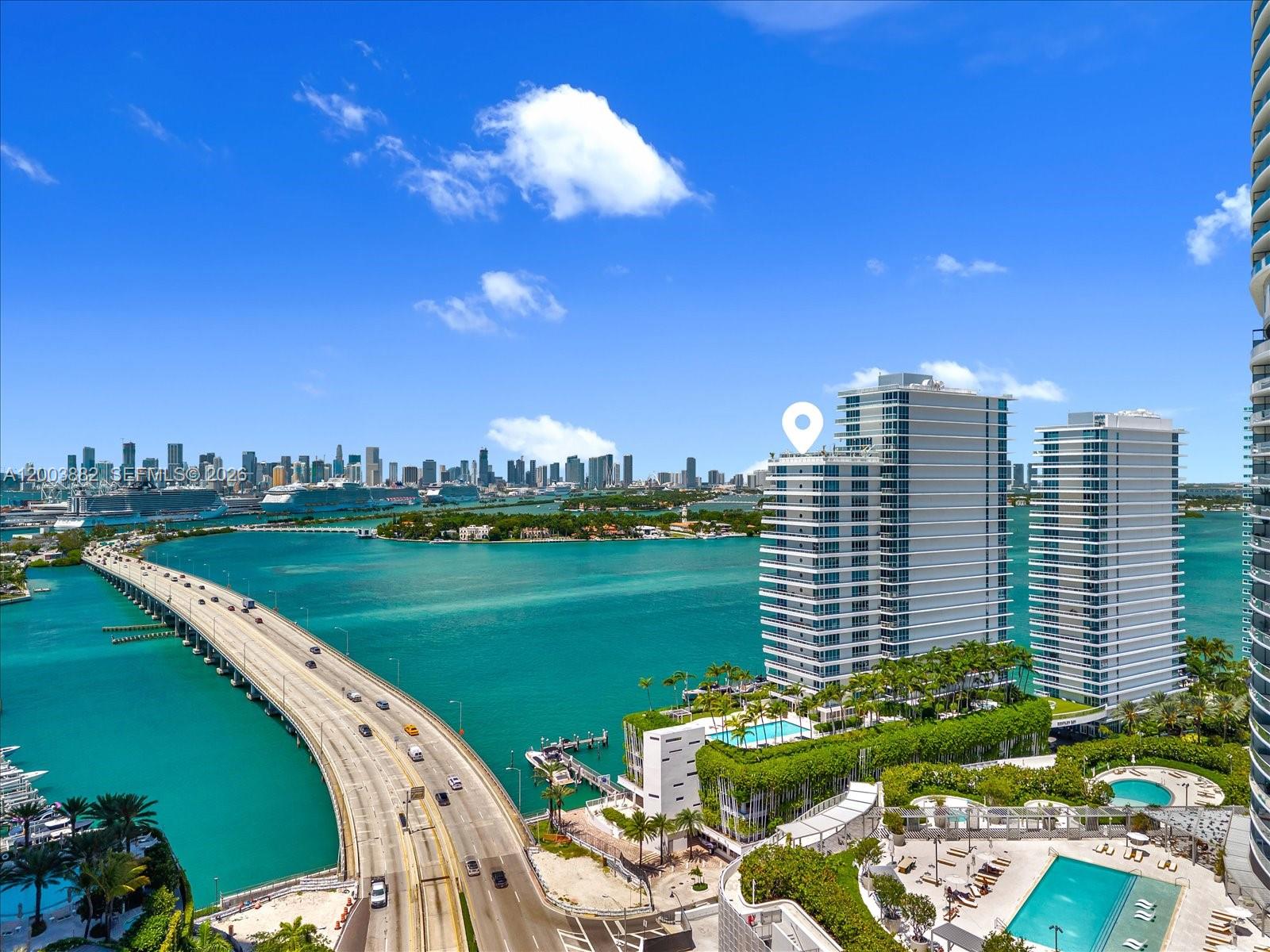520 West Ave #2101, Miami Beach FL 33139