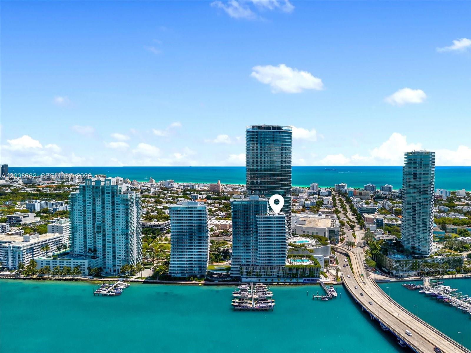 520 West Ave #2101, Miami Beach FL 33139
