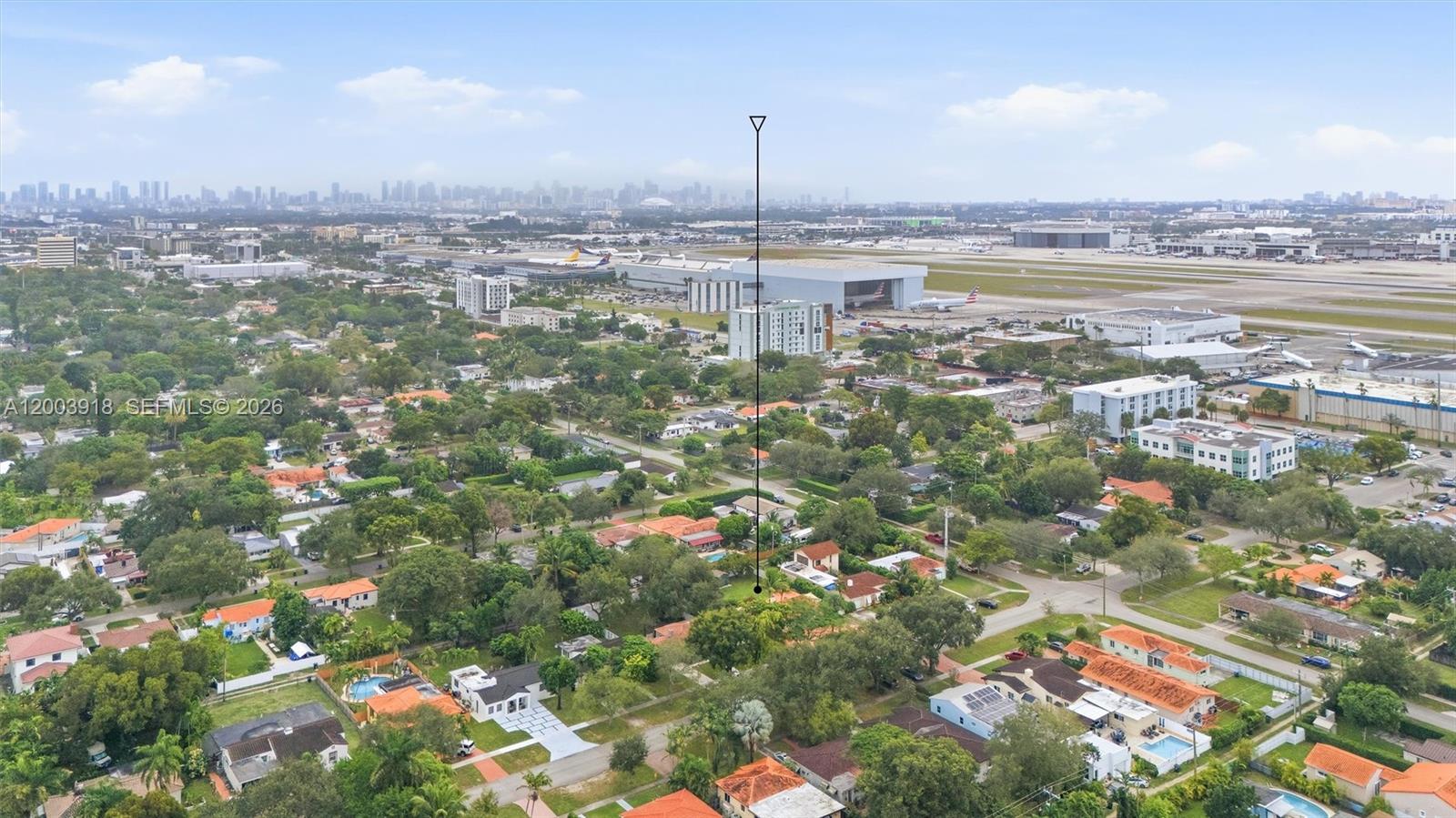 565 South Dr, Miami Springs FL 33166