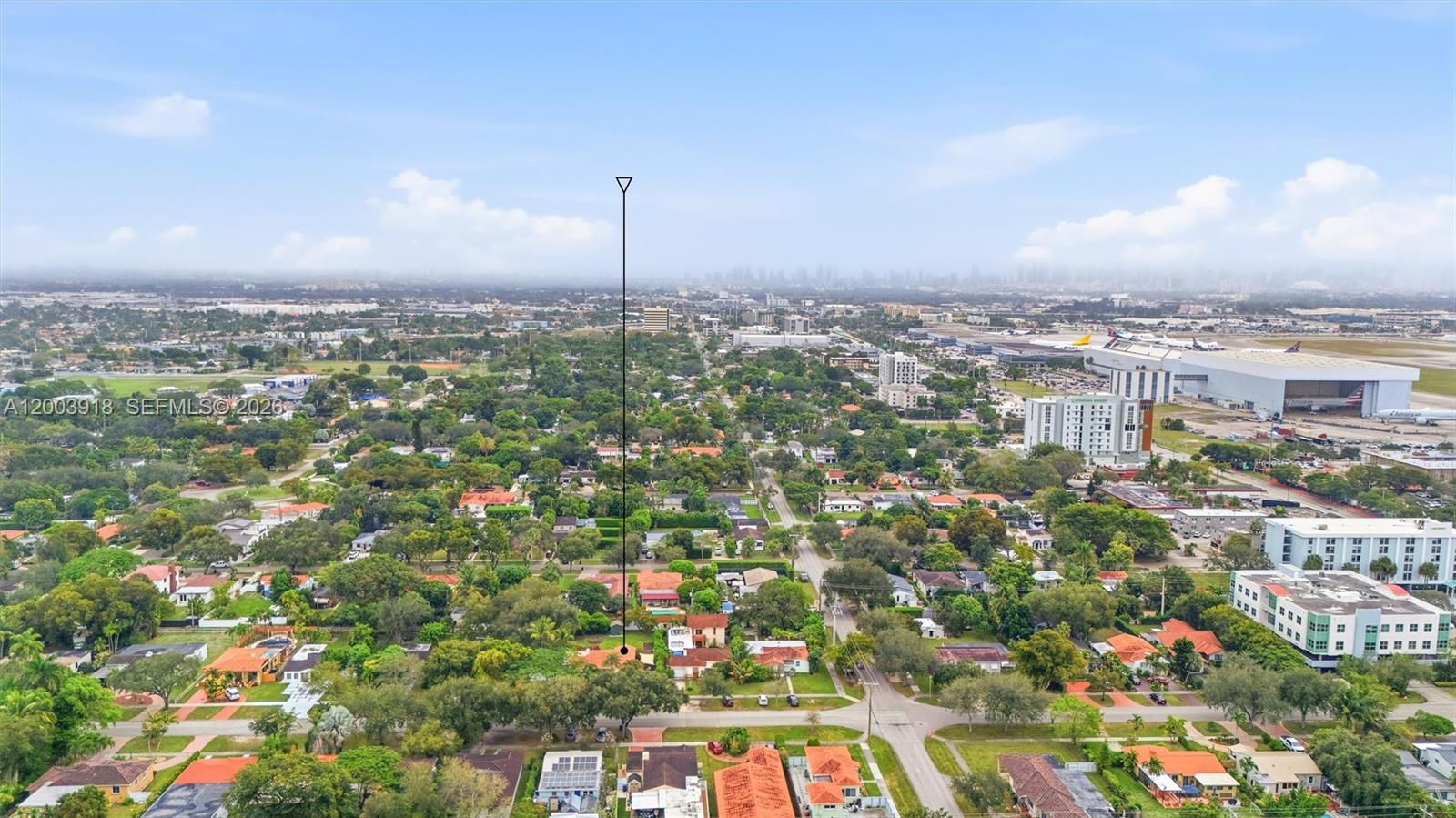 565 South Dr, Miami Springs FL 33166