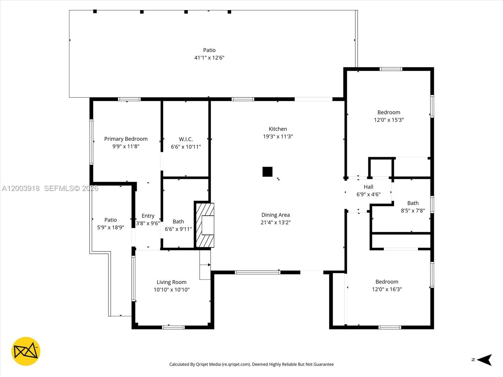 565 South Dr, Miami Springs FL 33166