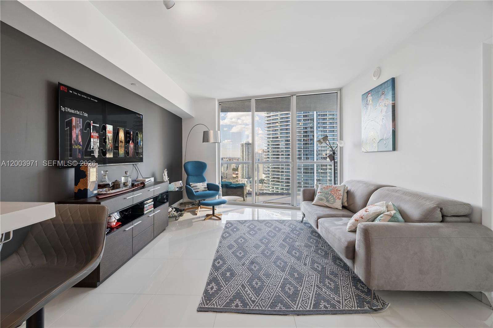 465 Brickell Ave #3804, Miami FL 33131