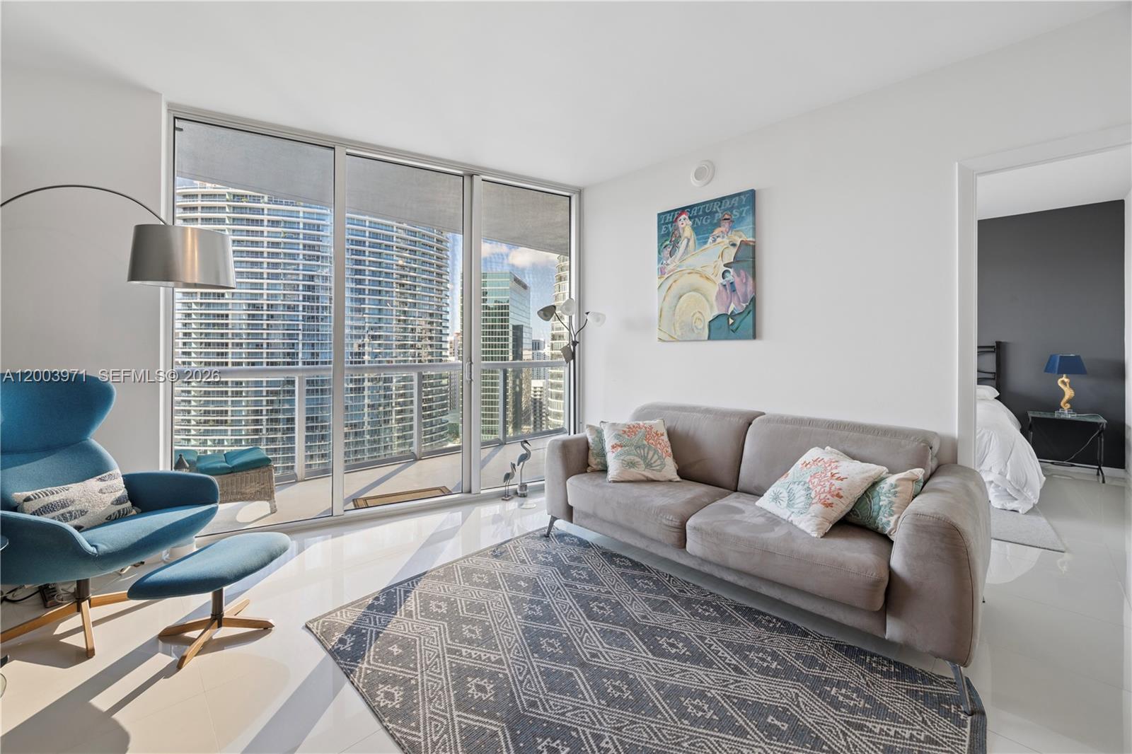 465 Brickell Ave #3804, Miami FL 33131