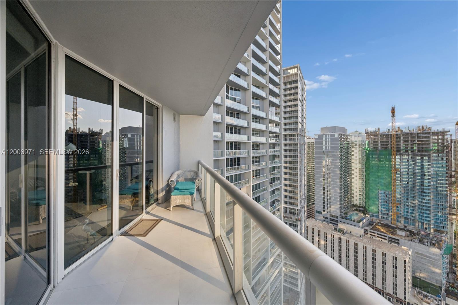 465 Brickell Ave #3804, Miami FL 33131