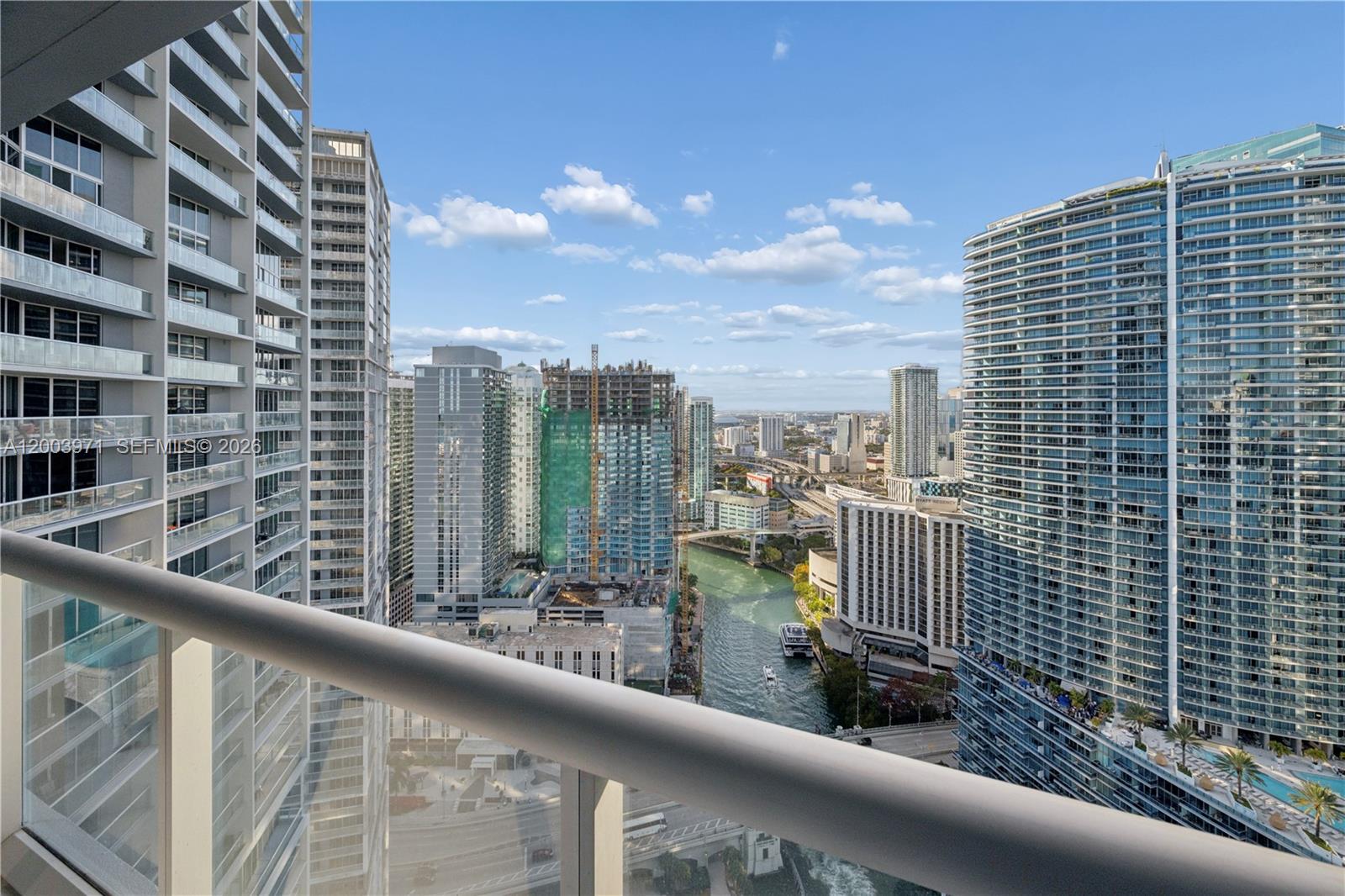 465 Brickell Ave #3804, Miami FL 33131