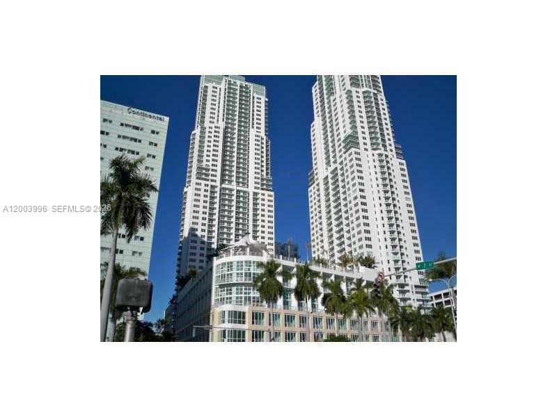 253 2nd St #3807, Miami FL 33132