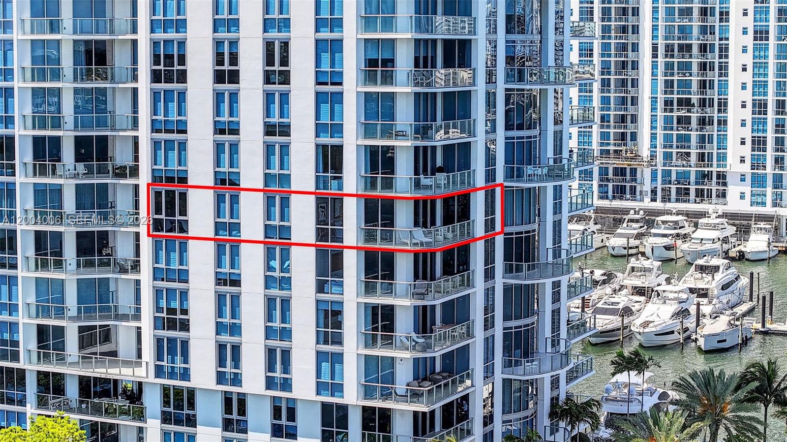 17111 Biscayne Blvd #710, North Miami Beach FL 33160