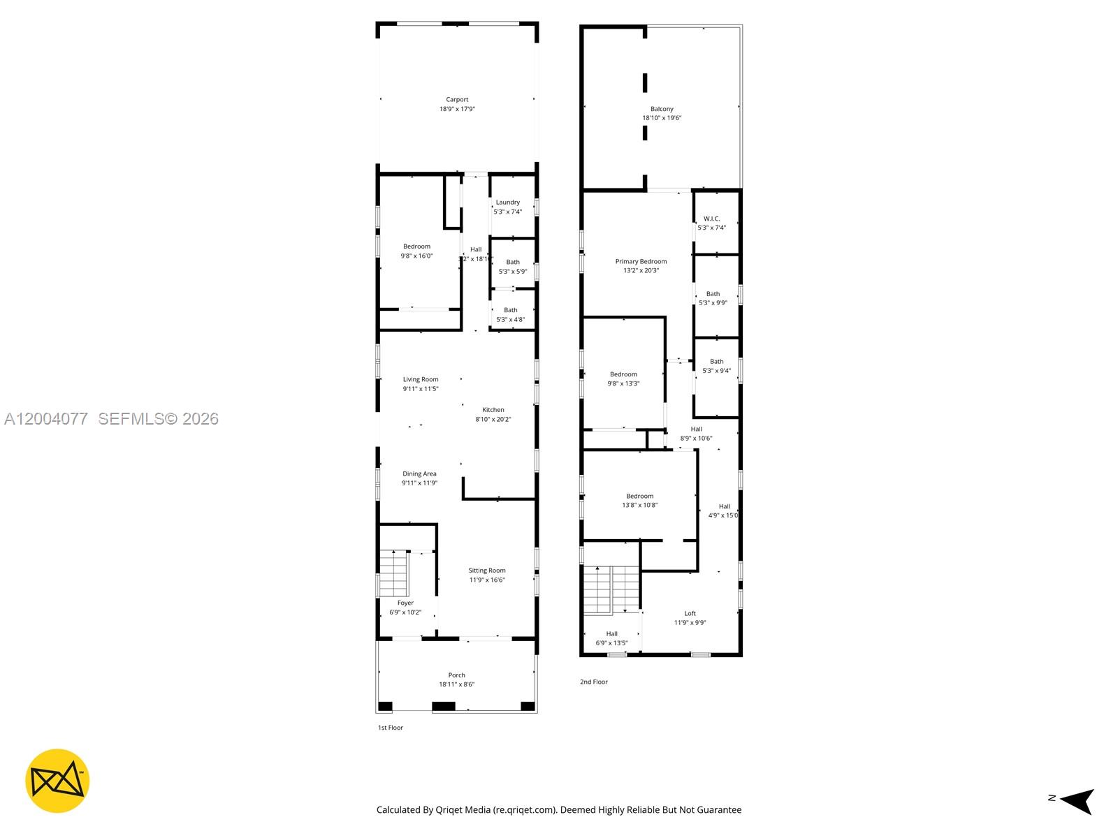 1103 Pizarro St, Coral Gables FL 33134