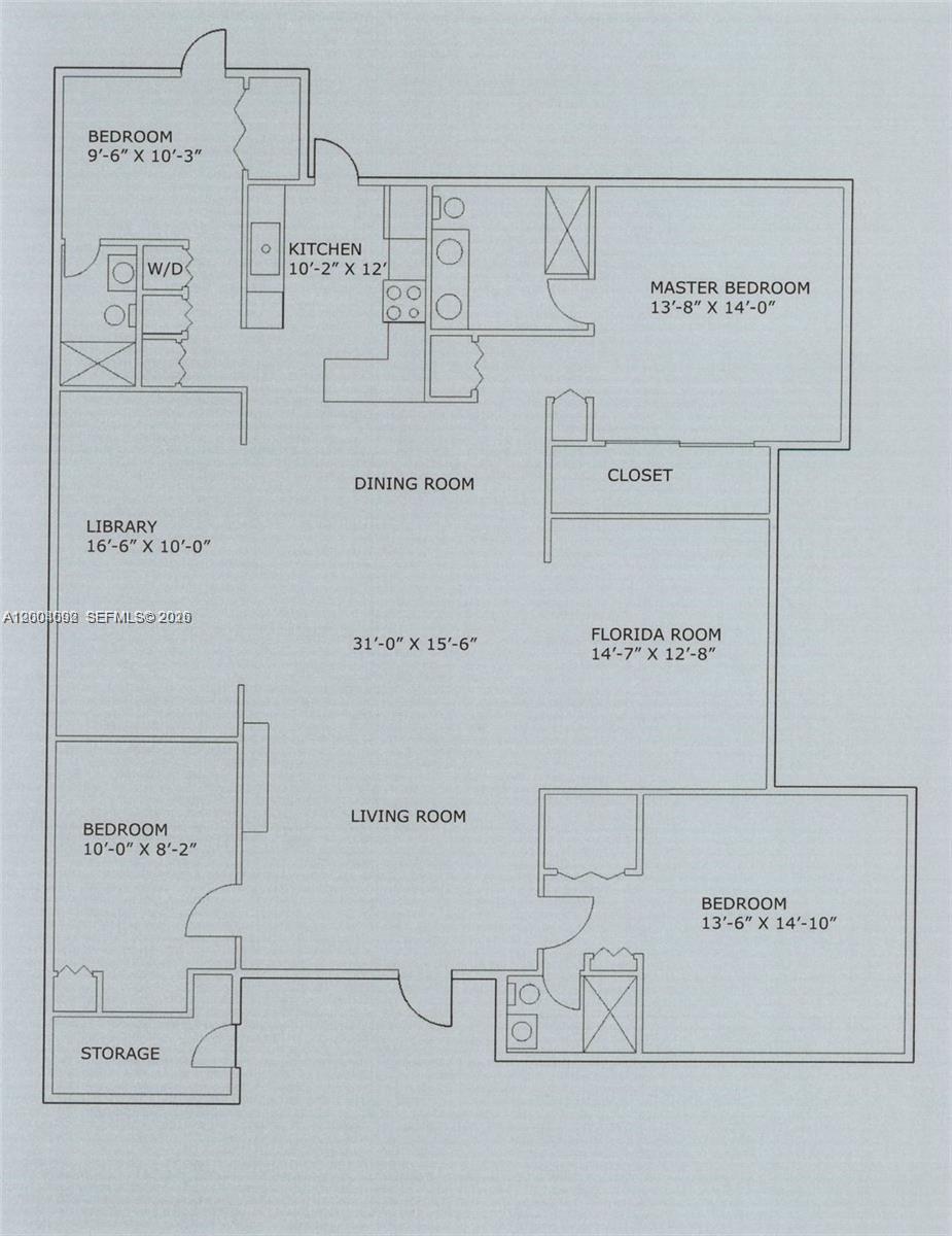 1123 Bay Dr, Miami Beach FL 33141
