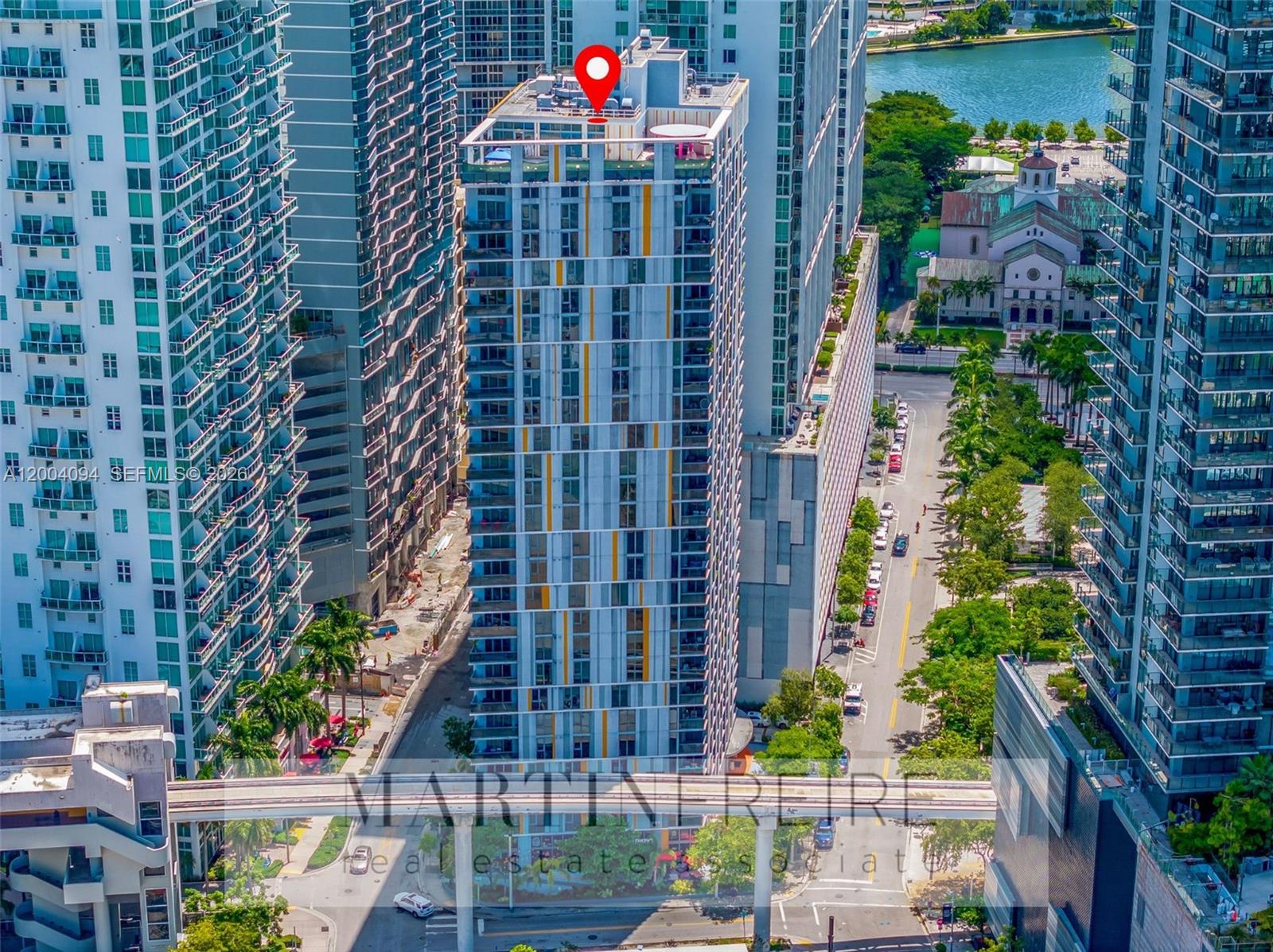 31 SE 6th St #907, Miami FL 33131