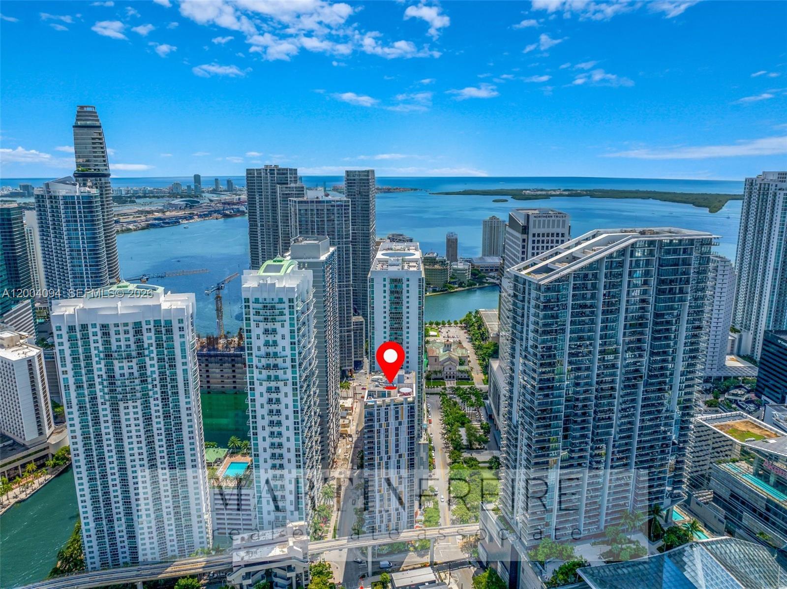 31 SE 6th St #907, Miami FL 33131