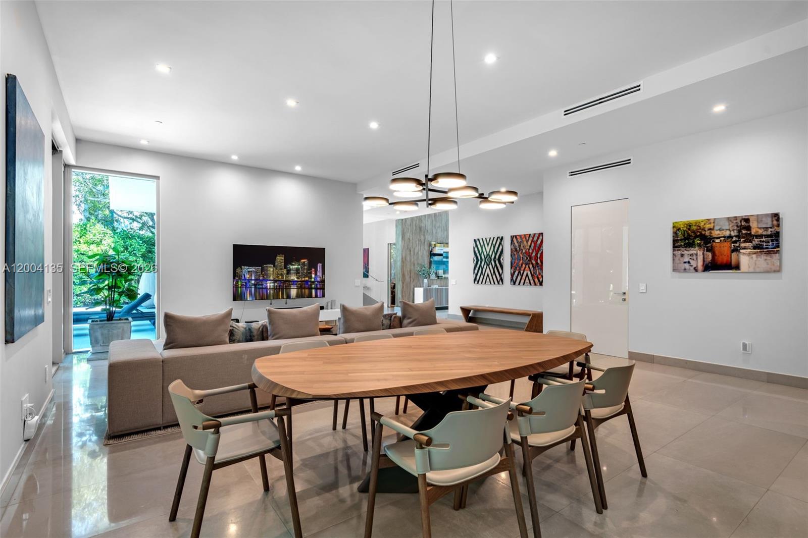 110 Reef Ln, Key Biscayne FL 33149