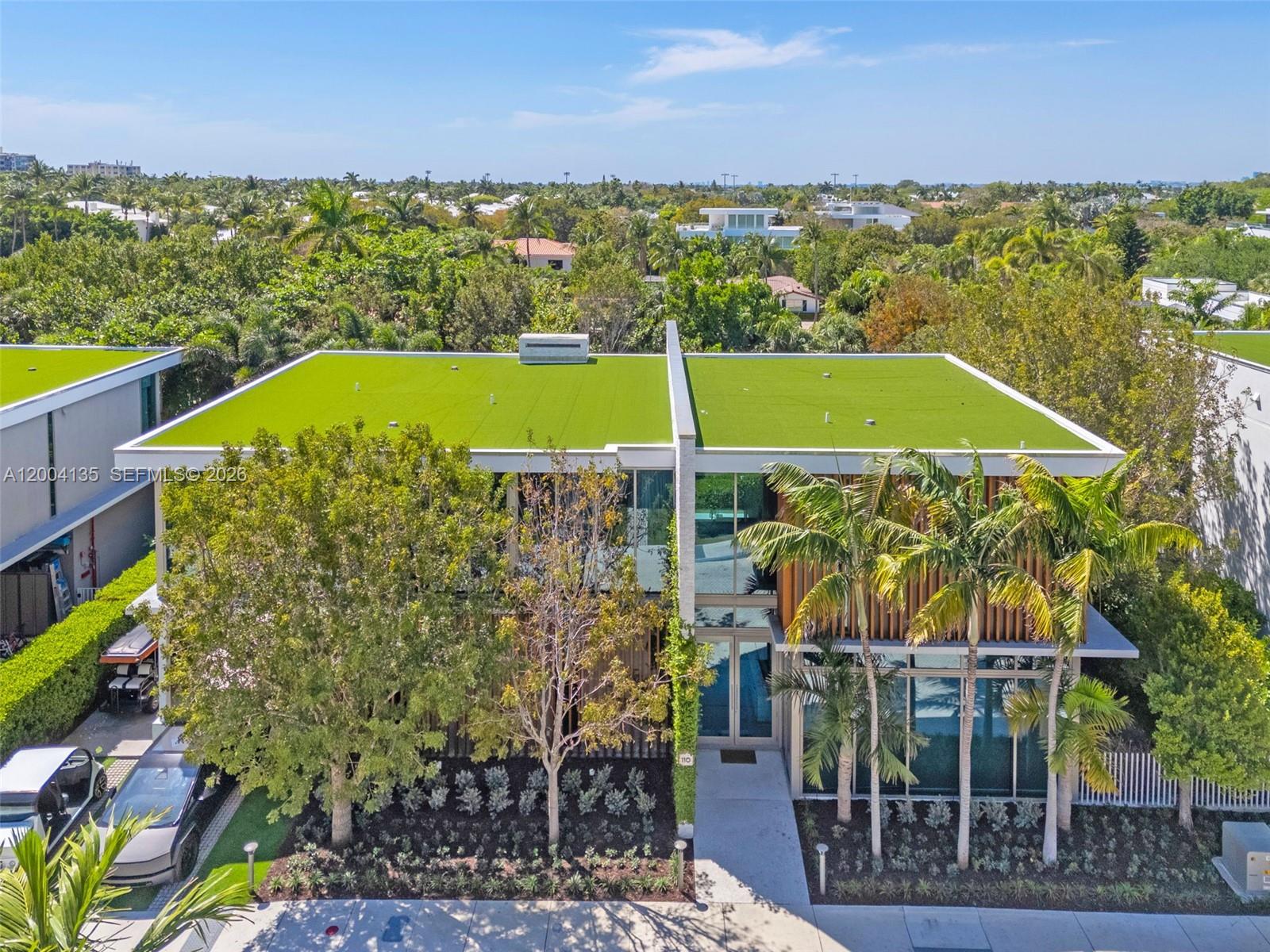 110 Reef Ln, Key Biscayne FL 33149