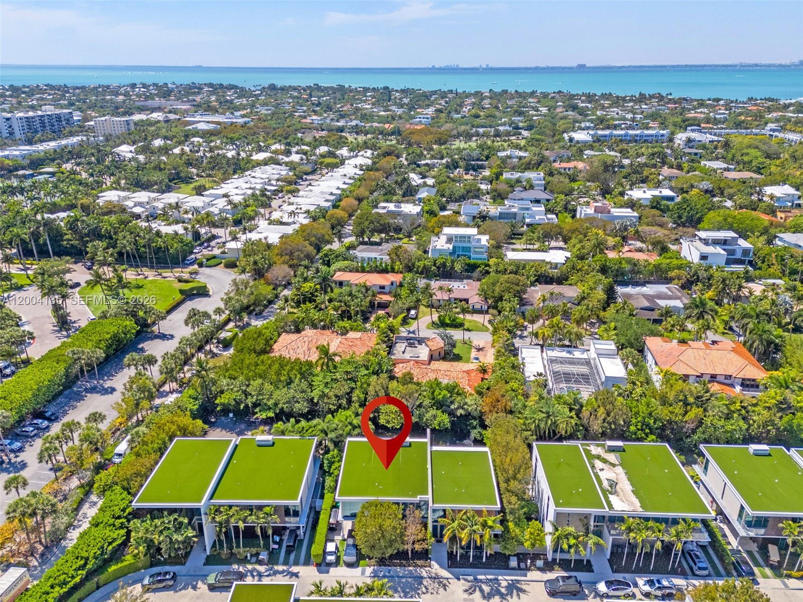 110 Reef Ln, Key Biscayne FL 33149