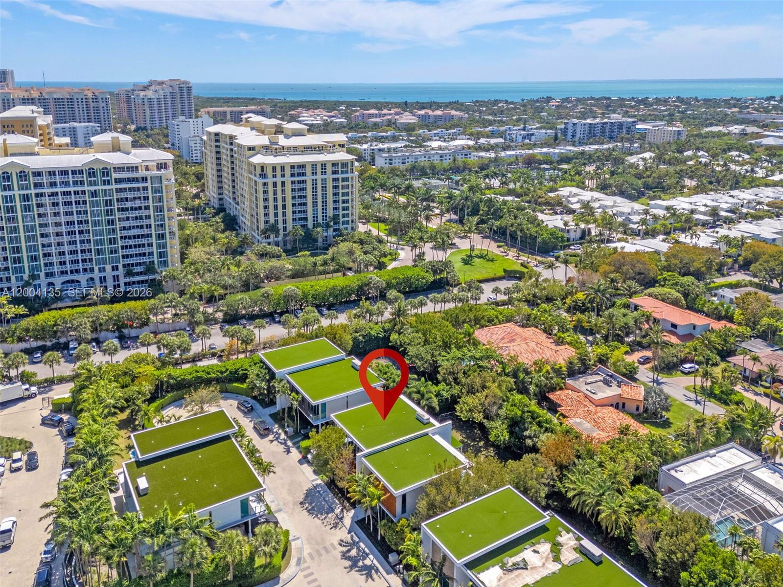 110 Reef Ln, Key Biscayne FL 33149