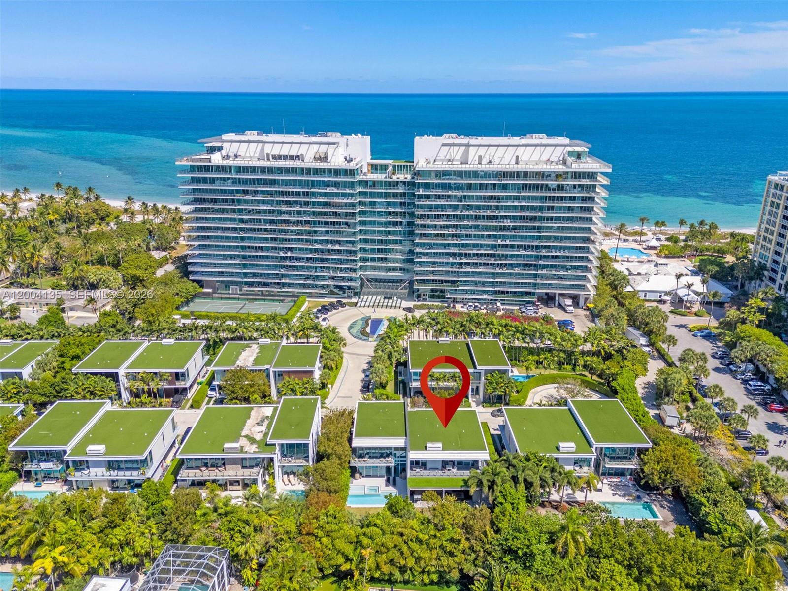 110 Reef Ln, Key Biscayne FL 33149