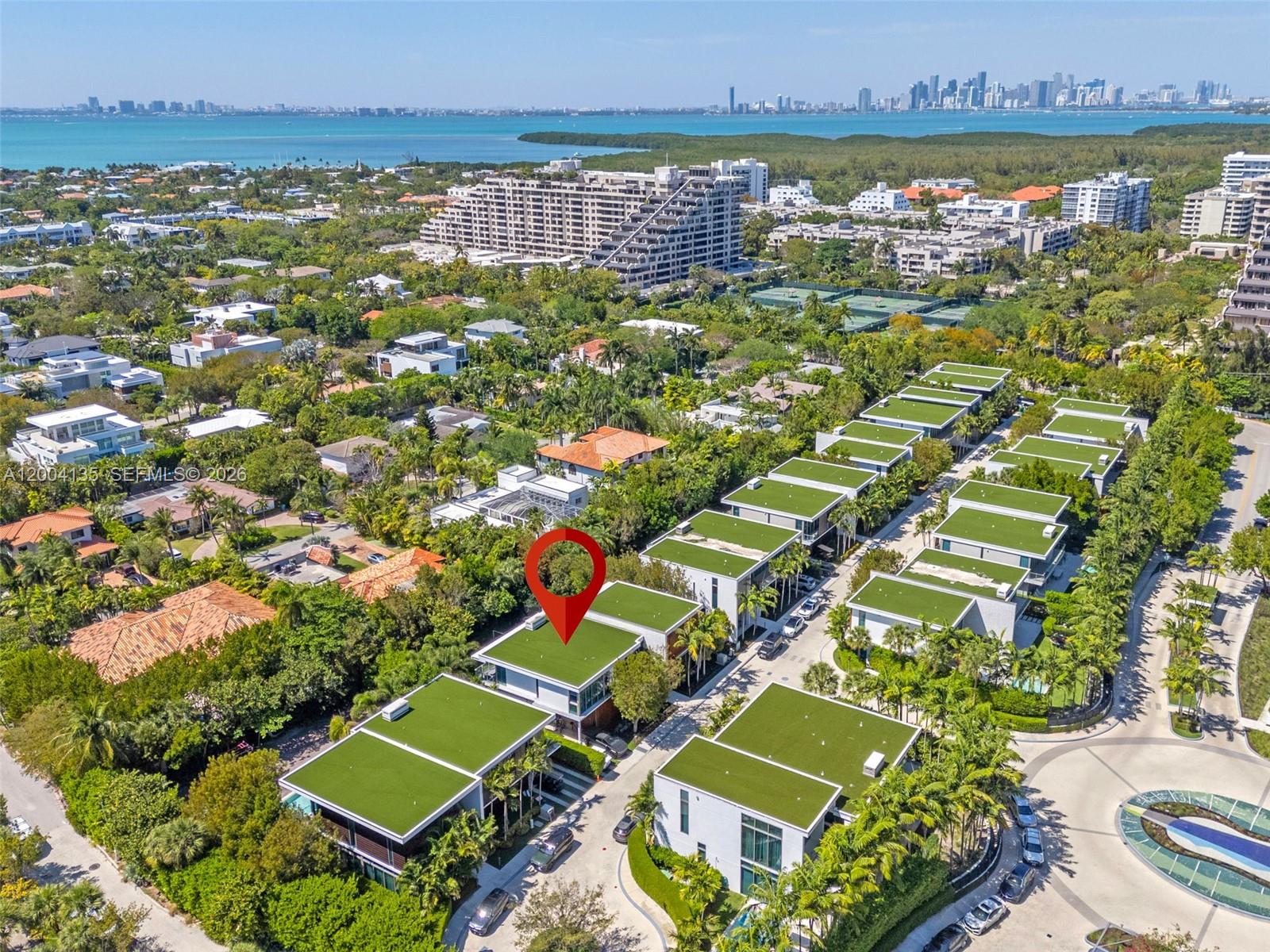 110 Reef Ln, Key Biscayne FL 33149