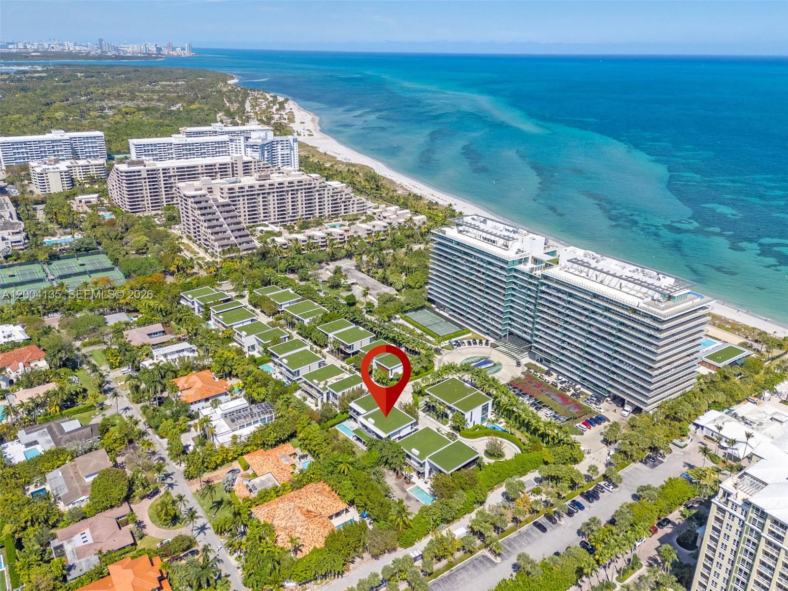 110 Reef Ln, Key Biscayne FL 33149