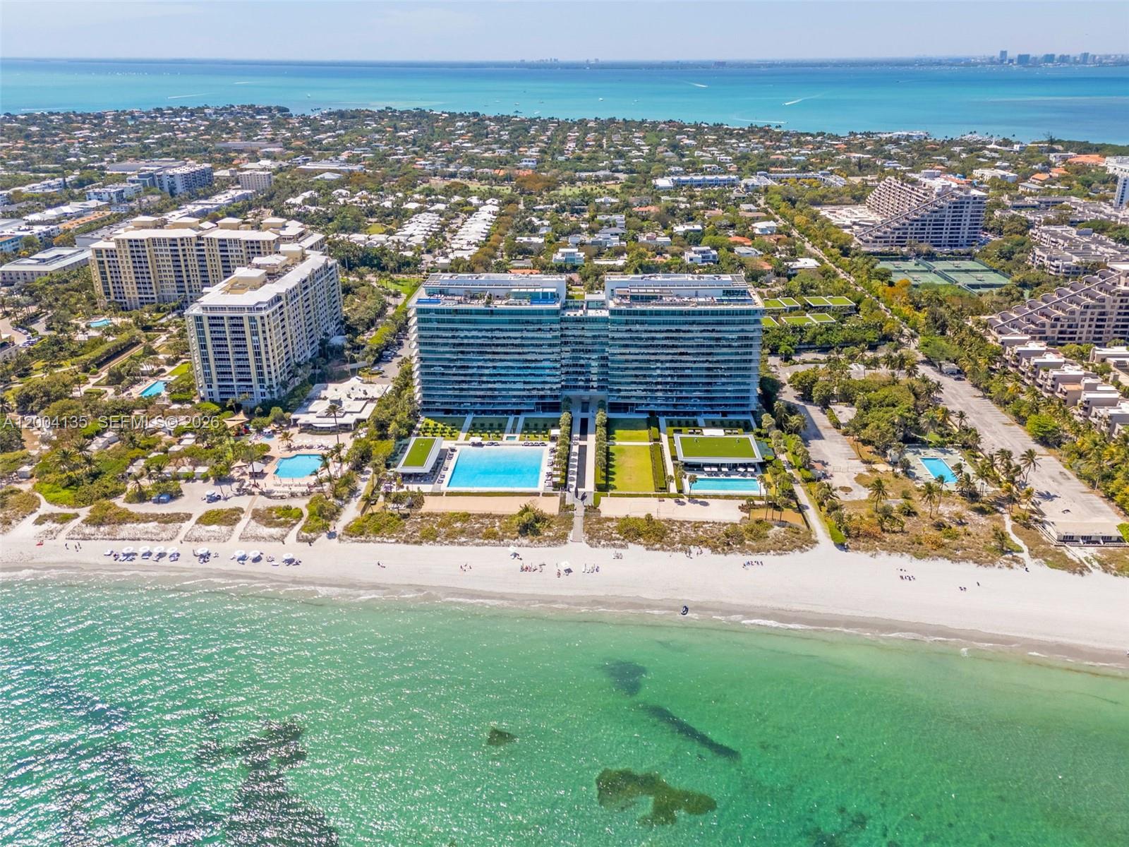 110 Reef Ln, Key Biscayne FL 33149