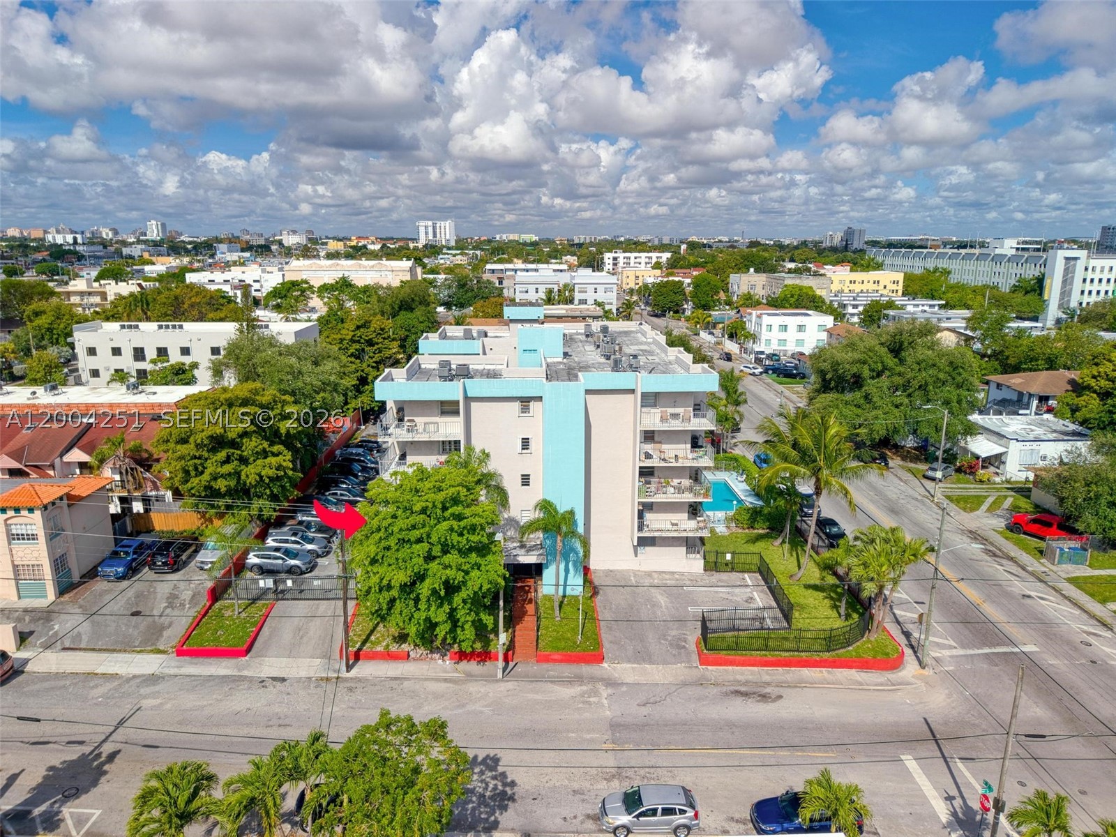 140 NW 14th Ave #9, Miami FL 33125