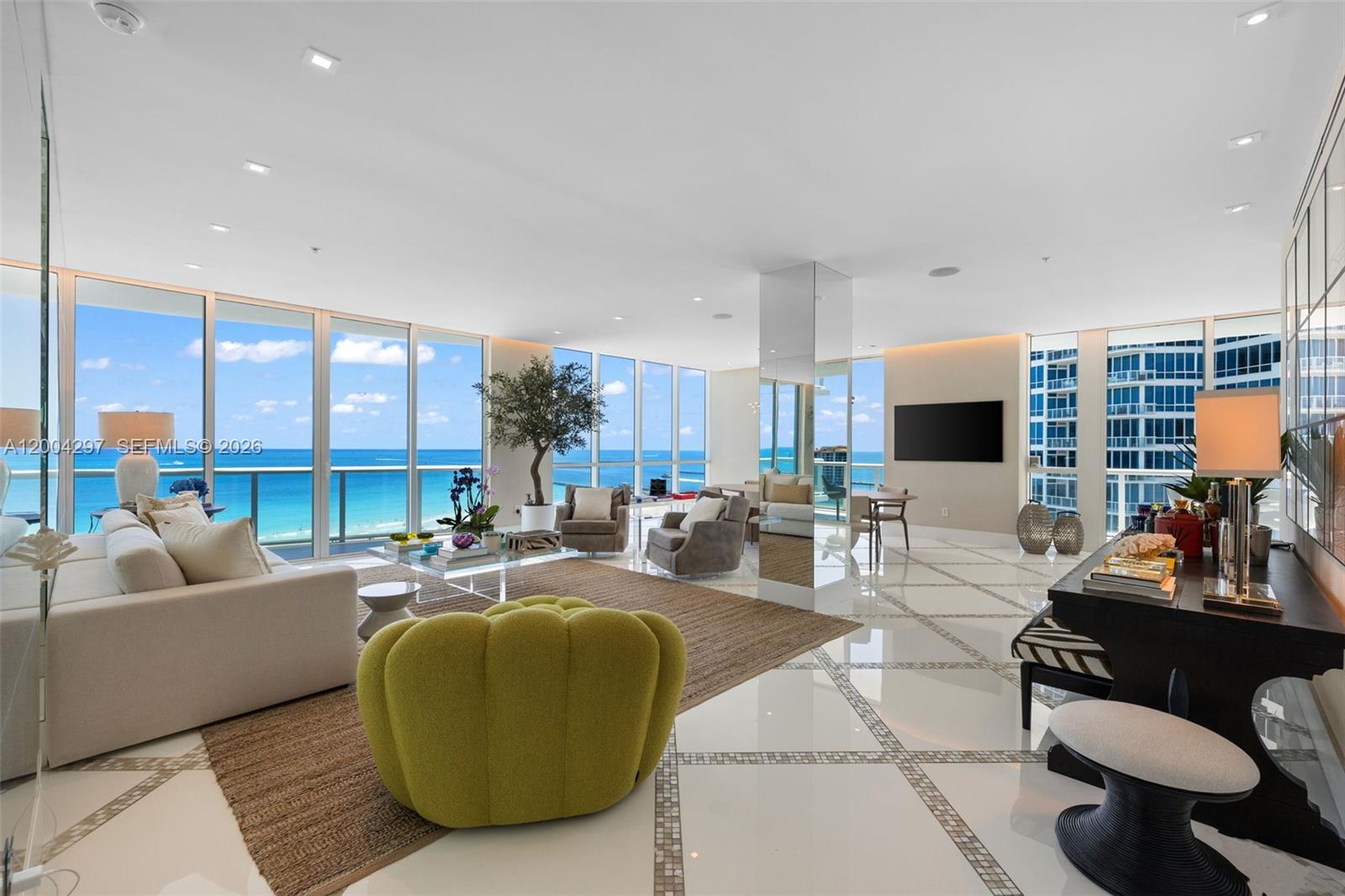 50 S Pointe Dr #1502/03, Miami Beach FL 33139