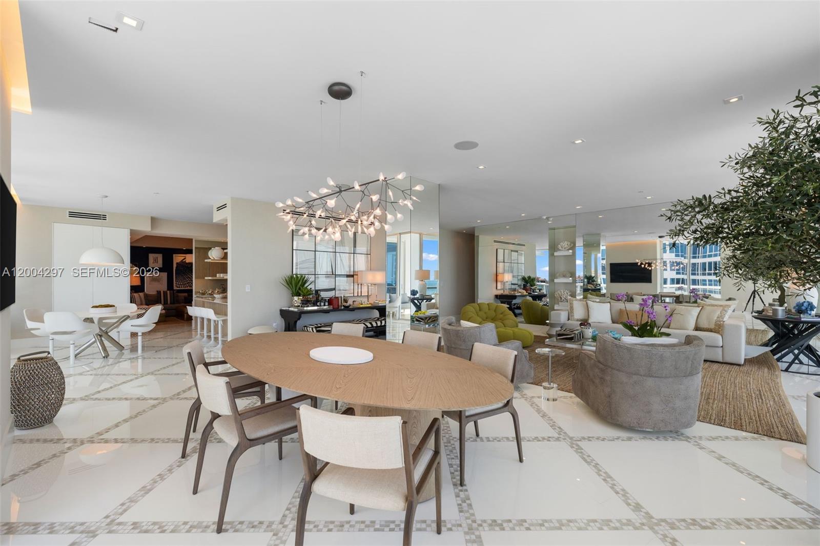 50 S Pointe Dr #1502/03, Miami Beach FL 33139