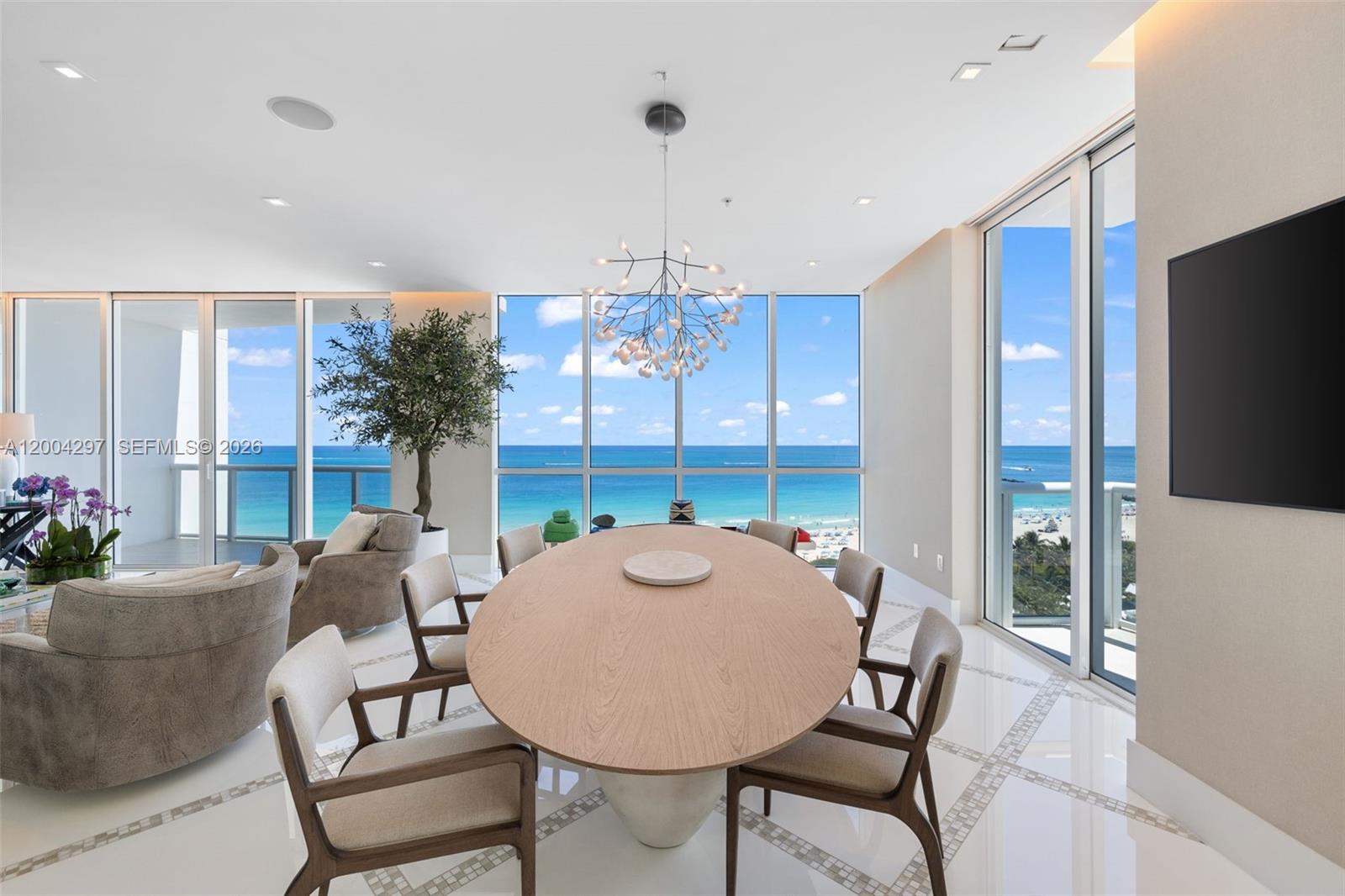 50 S Pointe Dr #1502/03, Miami Beach FL 33139
