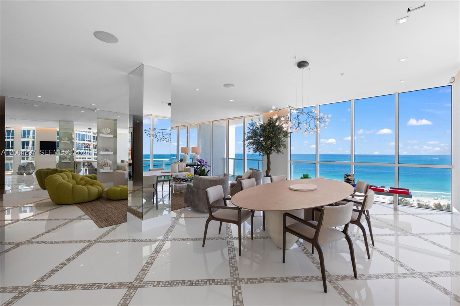 50 S Pointe Dr #1502/03, Miami Beach FL 33139
