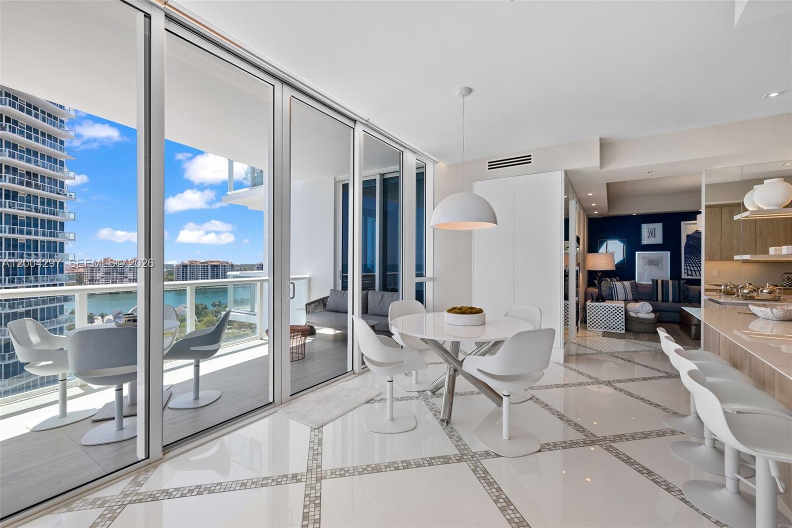 50 S Pointe Dr #1502/03, Miami Beach FL 33139