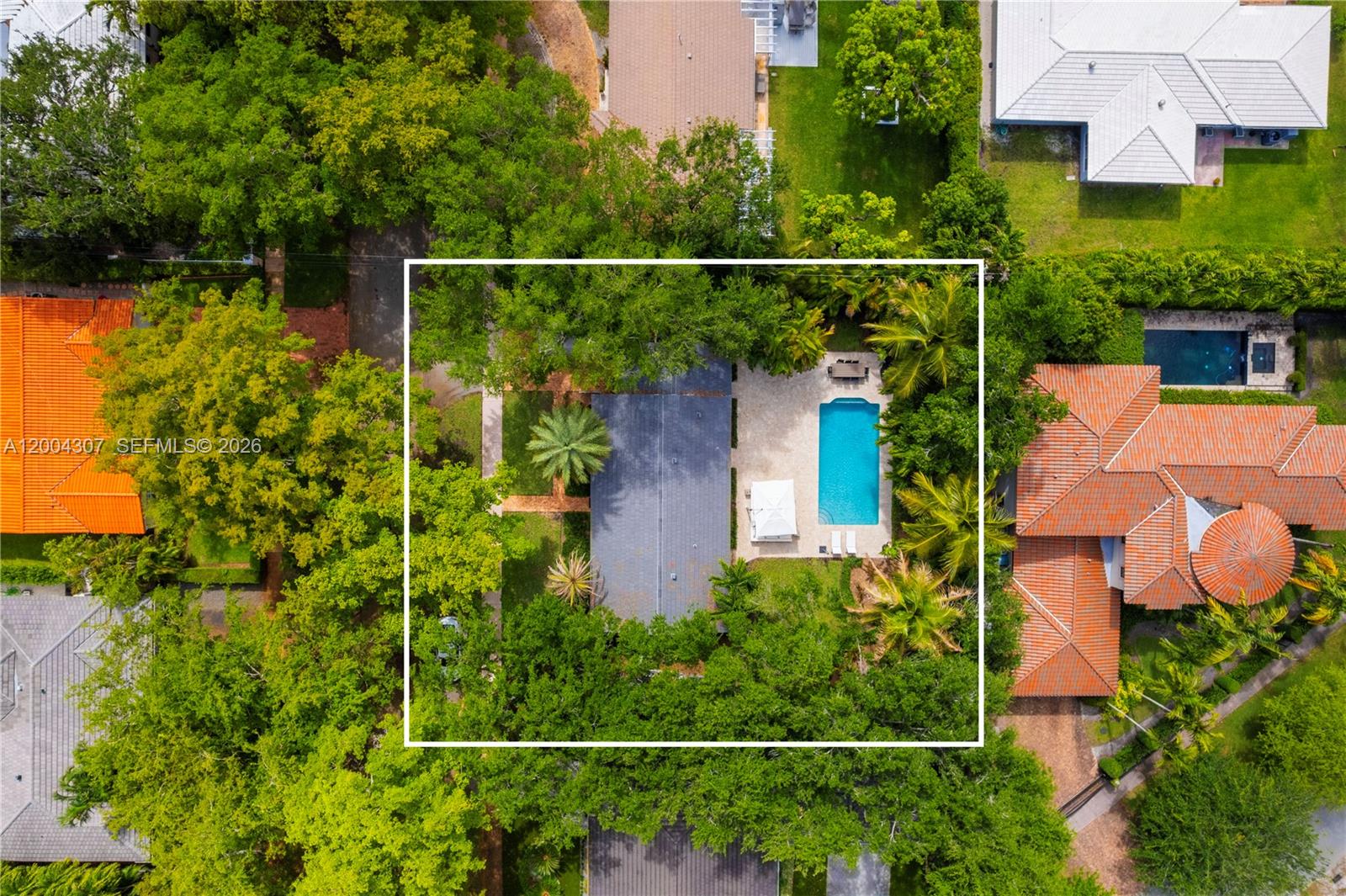 1029 Mariposa Ave, Coral Gables FL 33146
