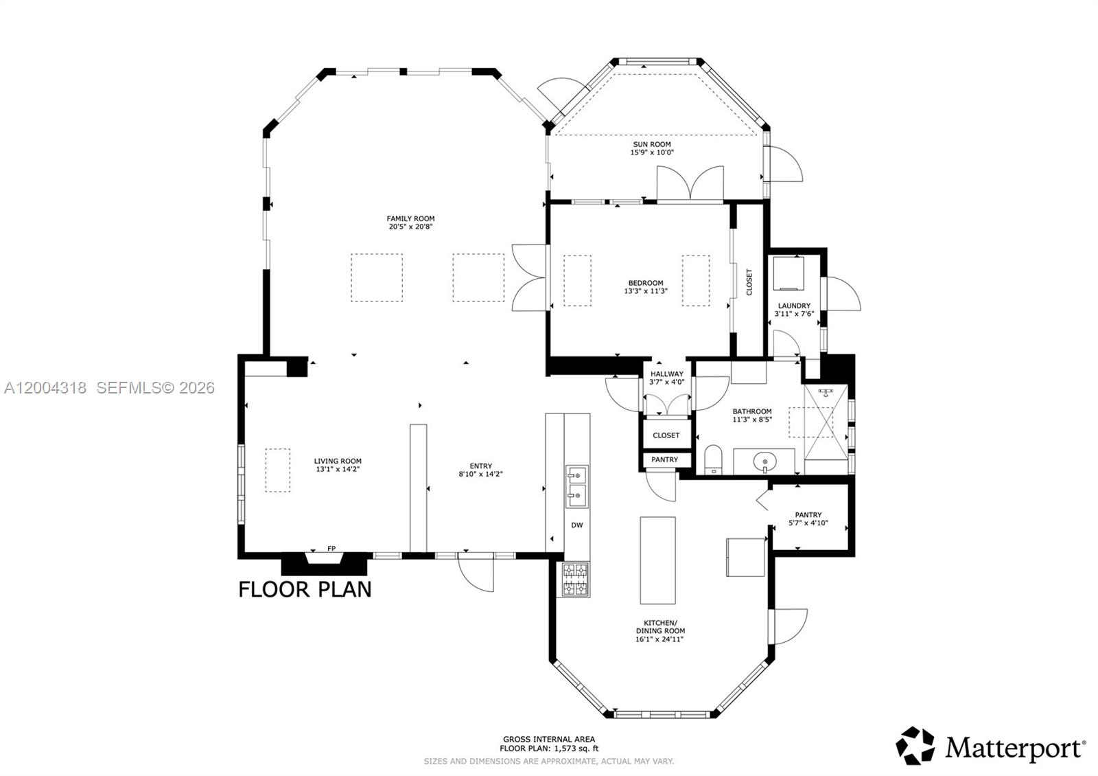 3584 Saint Gaudens Rd, Miami FL 33133