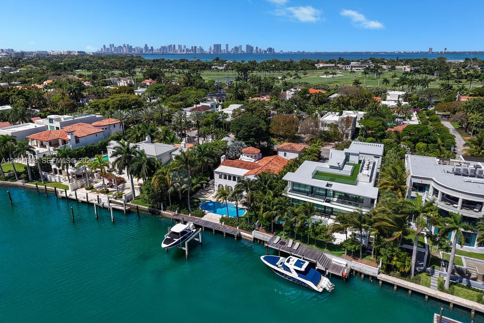 5763 Pine Tree Dr, Miami Beach FL 33140