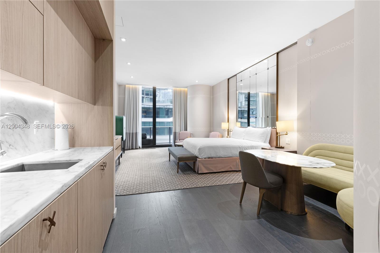 801 Miami Ave #709, Miami FL 33130