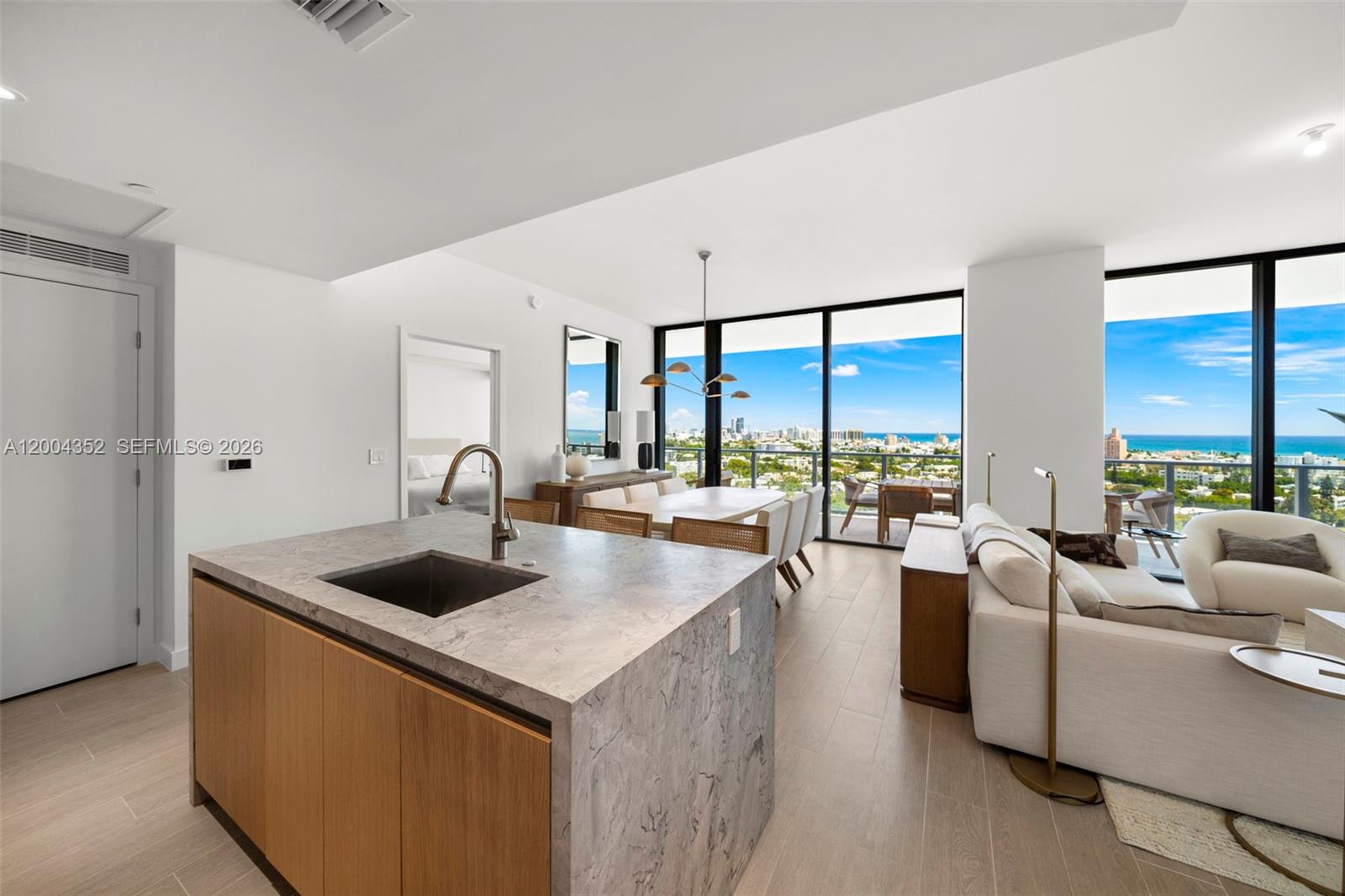 500 Alton Rd #1707, Miami Beach FL 33139