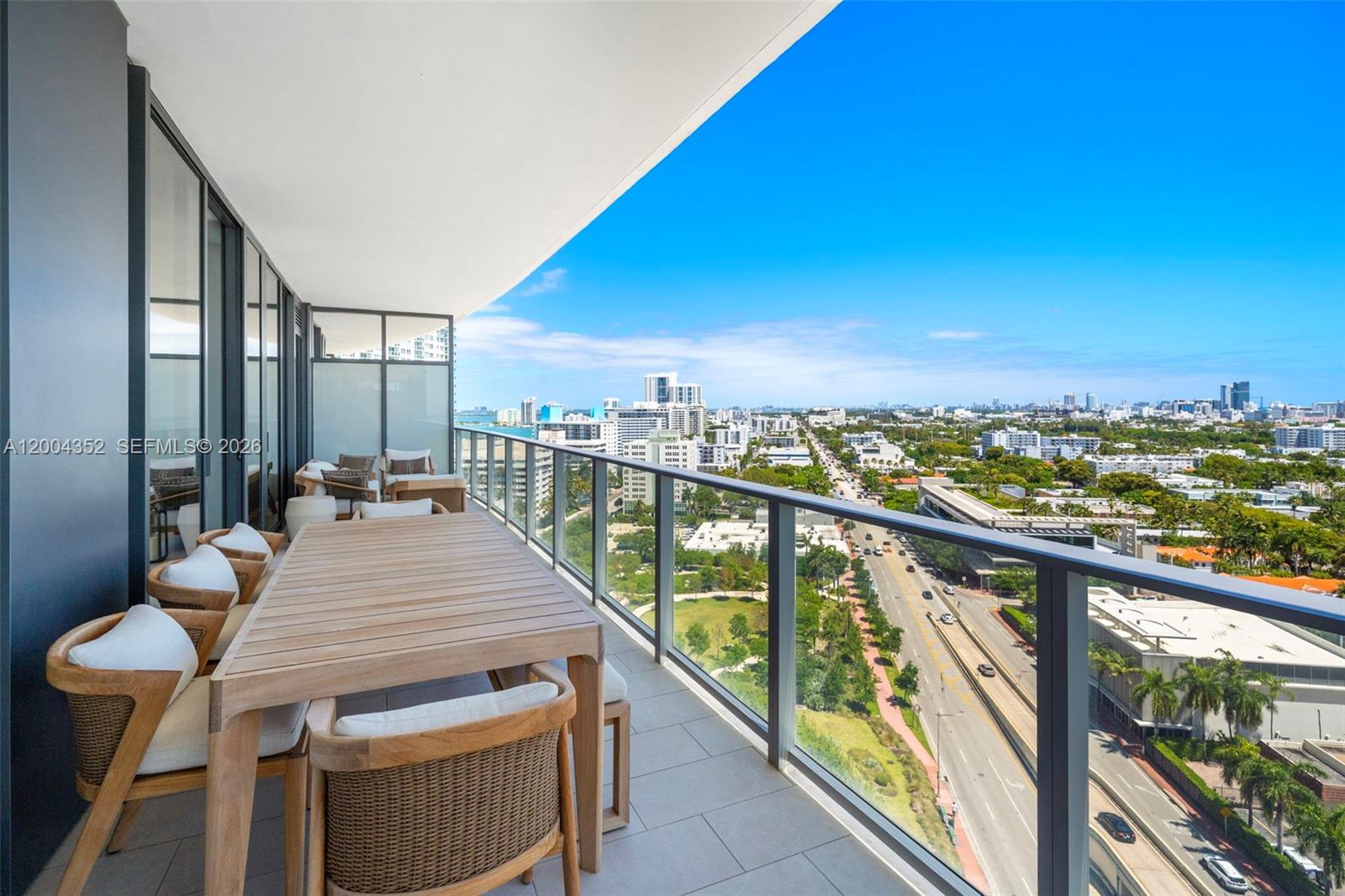 500 Alton Rd #1707, Miami Beach FL 33139