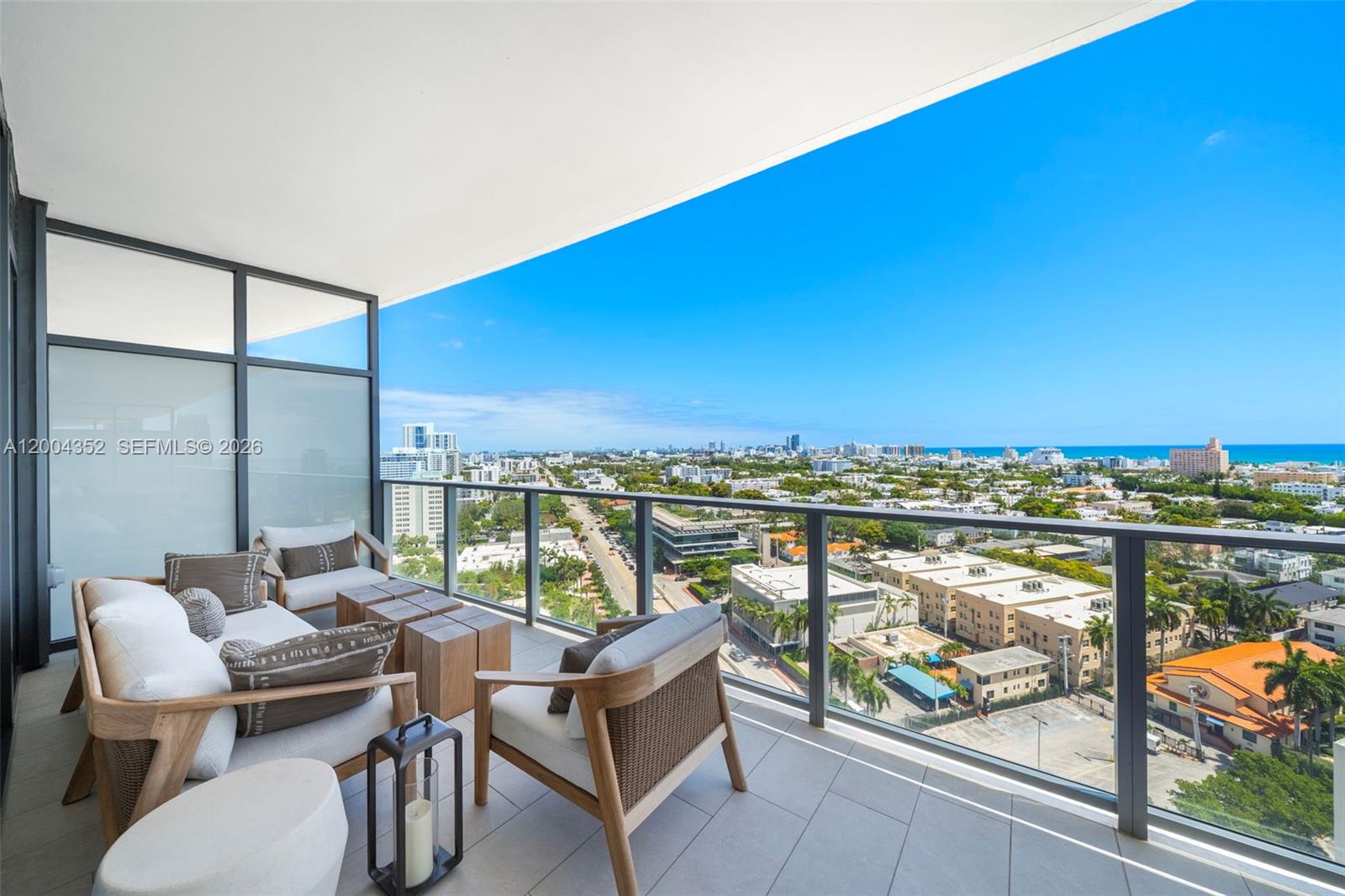 500 Alton Rd #1707, Miami Beach FL 33139